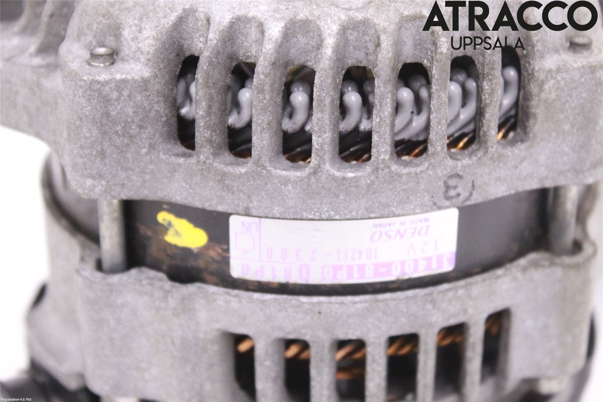 Suzuki SWIFT 17-24 Dynamo