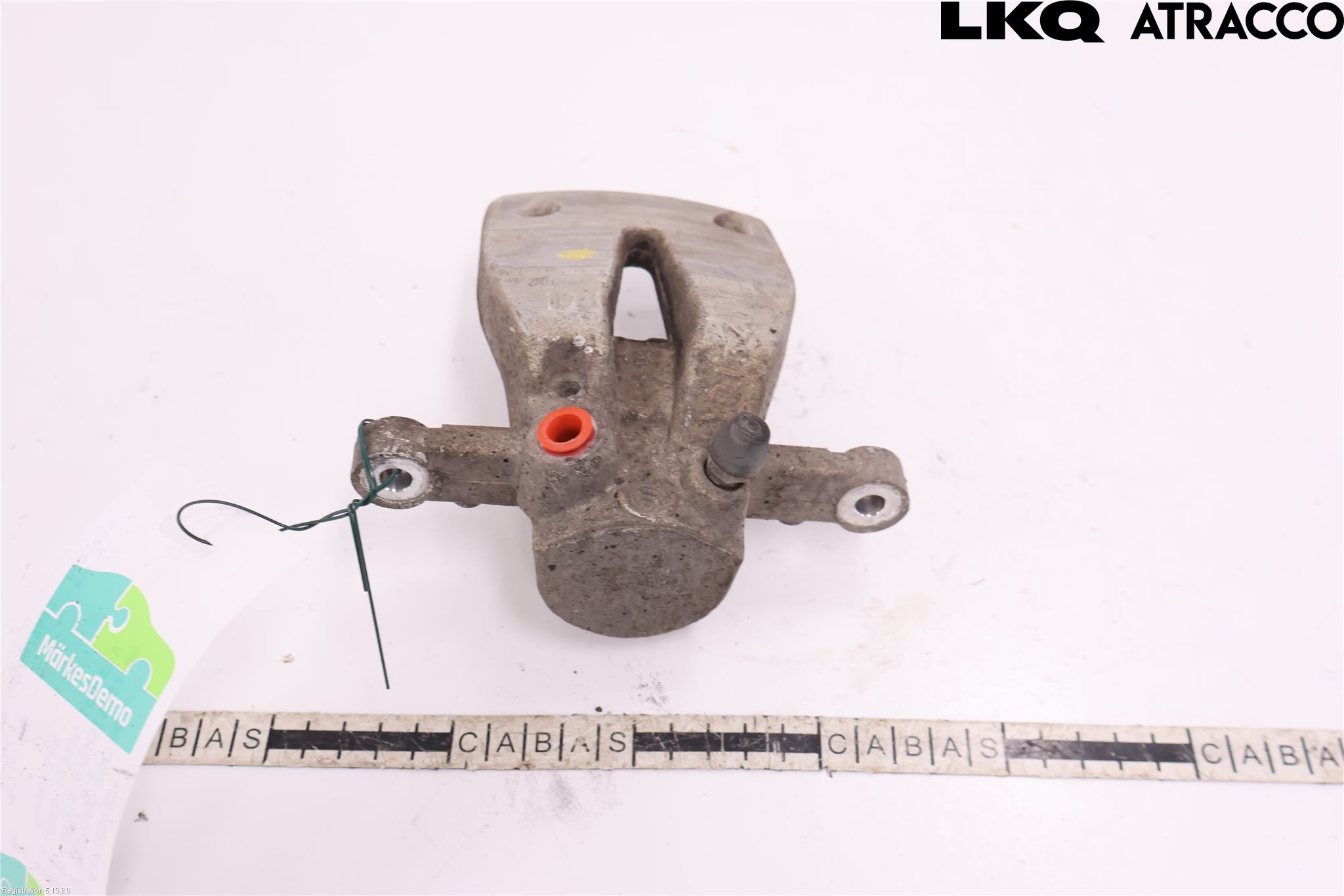 Toyota AVENSIS 07-08 Bremsecaliper Bak Høyre