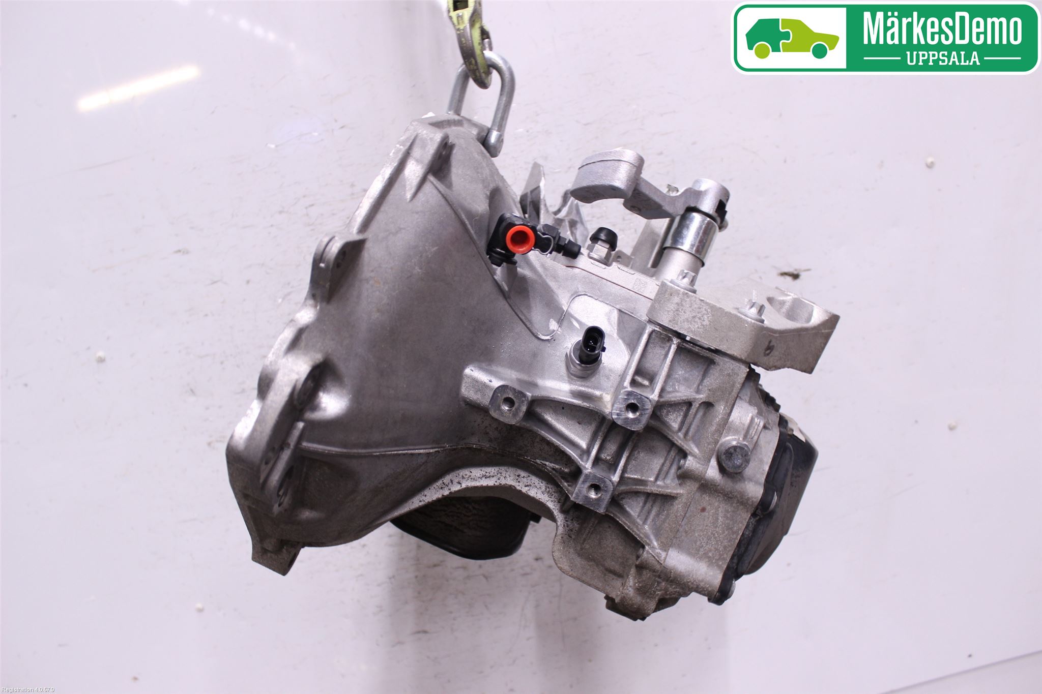 Opel CORSA E 15-19 Gearkasse 5 Trinn