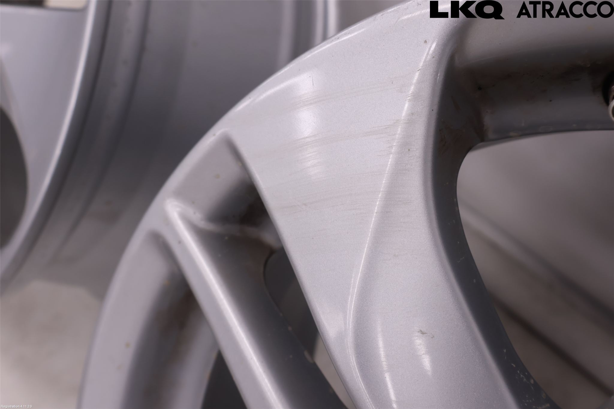 Toyota YARIS XP21 20- Felg Aluminium Sett 4Stk