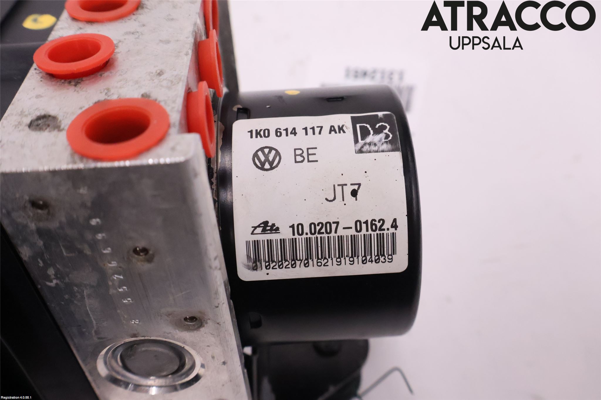 Volkswagen VW GOLF VI 09-13 Abs Hydraulikkaggregat