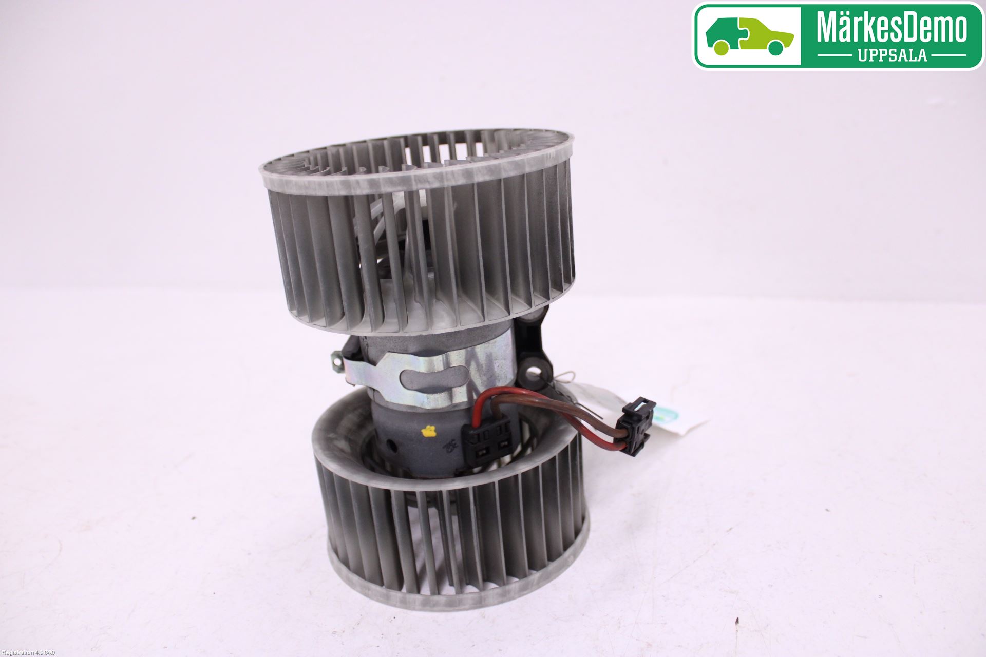 BMW X3 E83     03-10 Varmeapparat Viftemotor