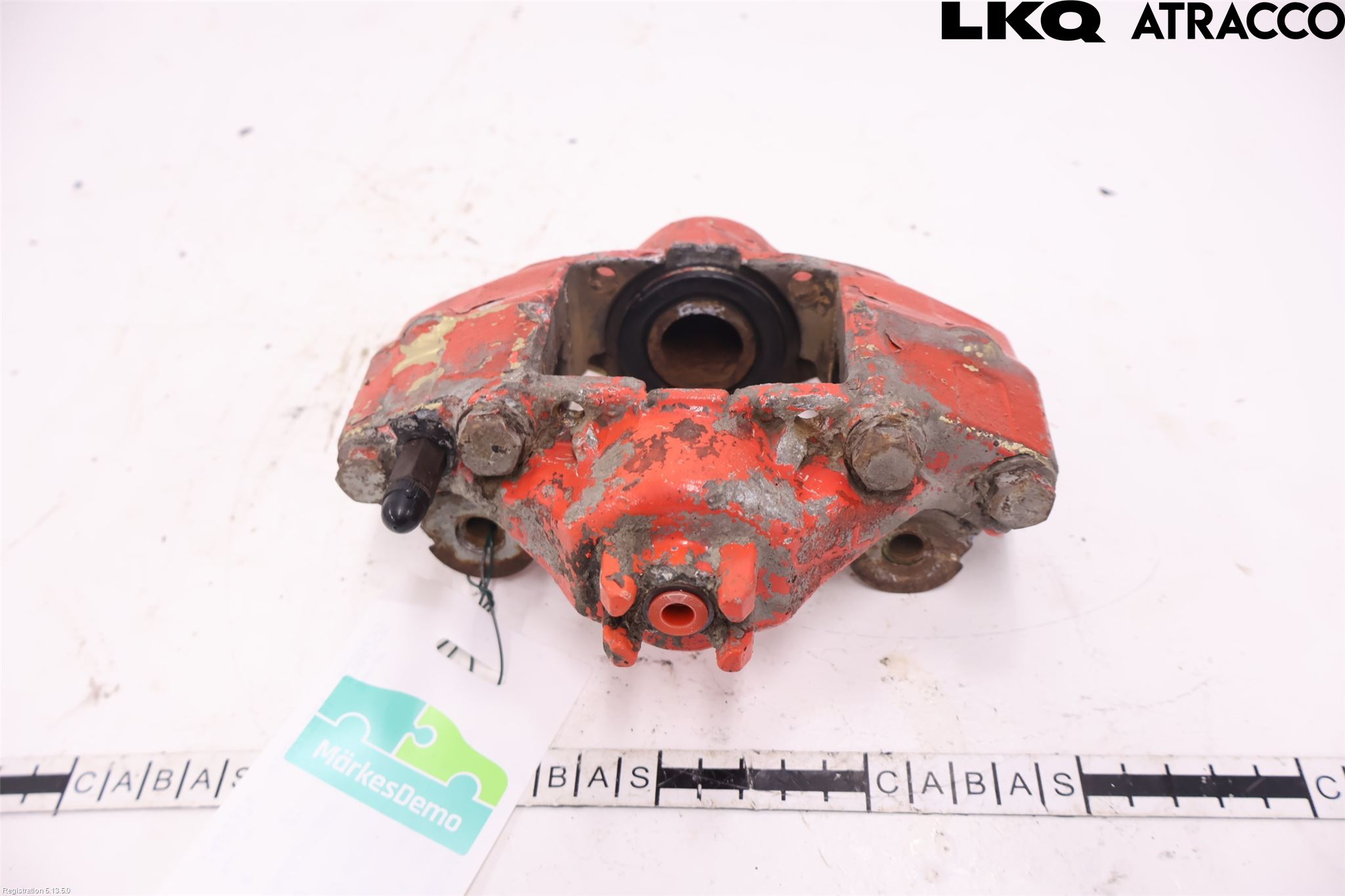 Subaru IMPREZA II  03-05 Bremsecaliper Bak Venstre