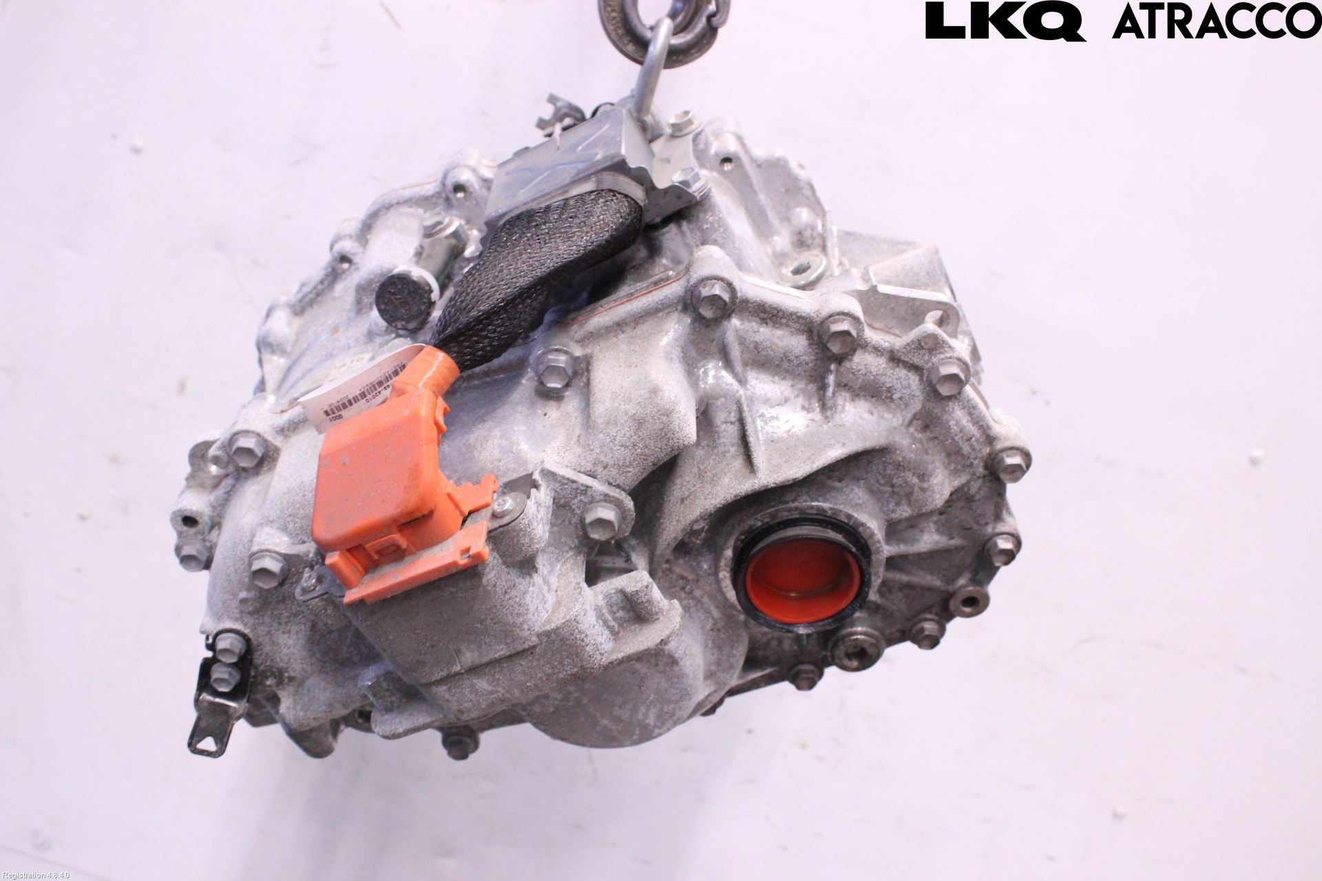 Lexus NX 340h/450h+ 21- Navgir Elektrisk