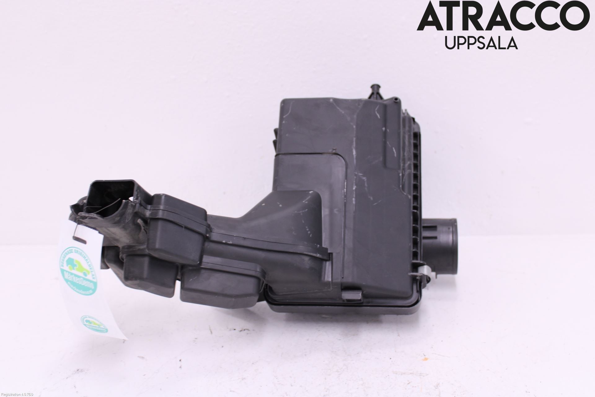 Nissan QASHQAI 14-17 Luftfilter Boks