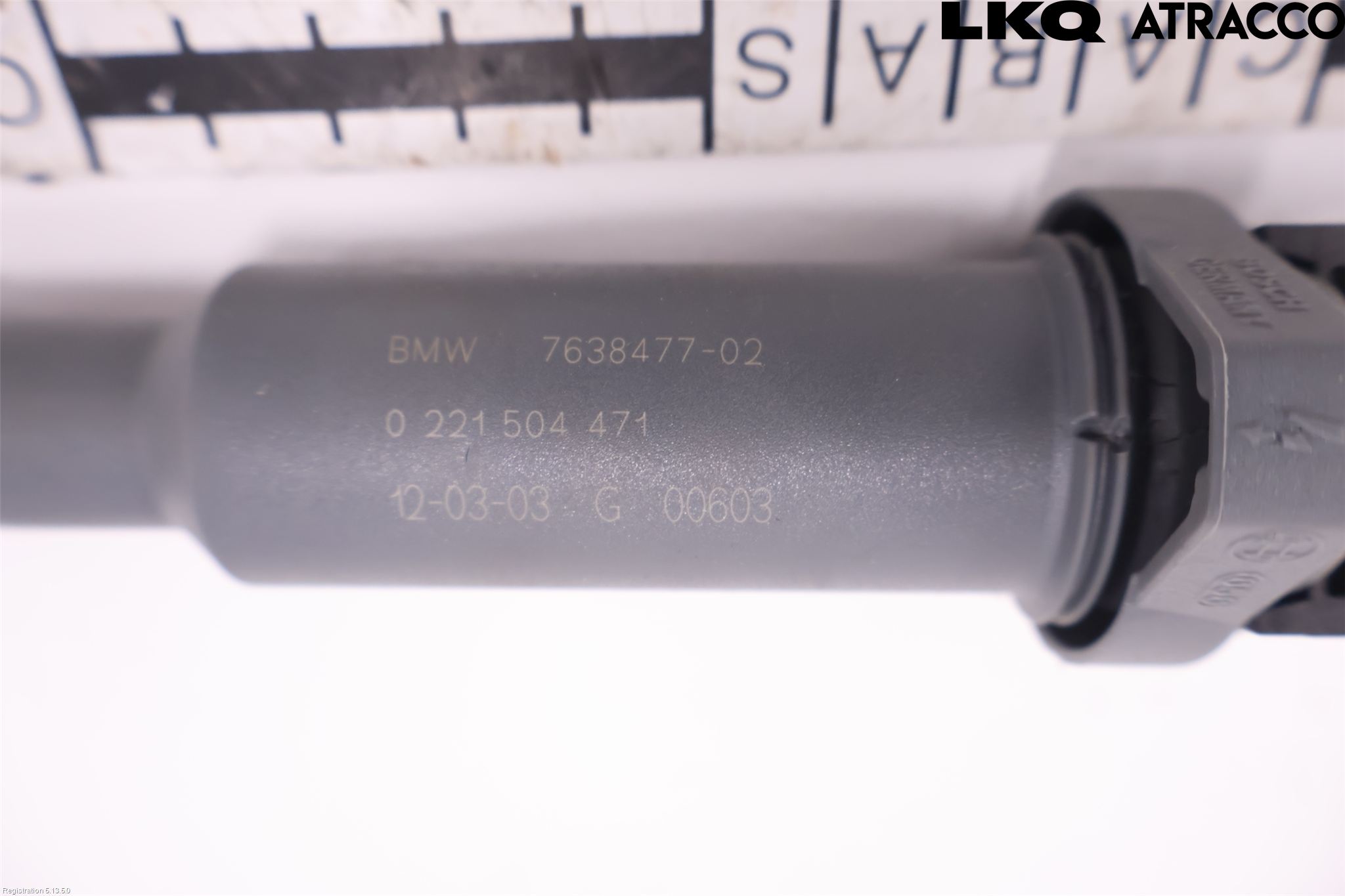 BMW 3 E92/93 Coupé/Cab 05-14 Coil