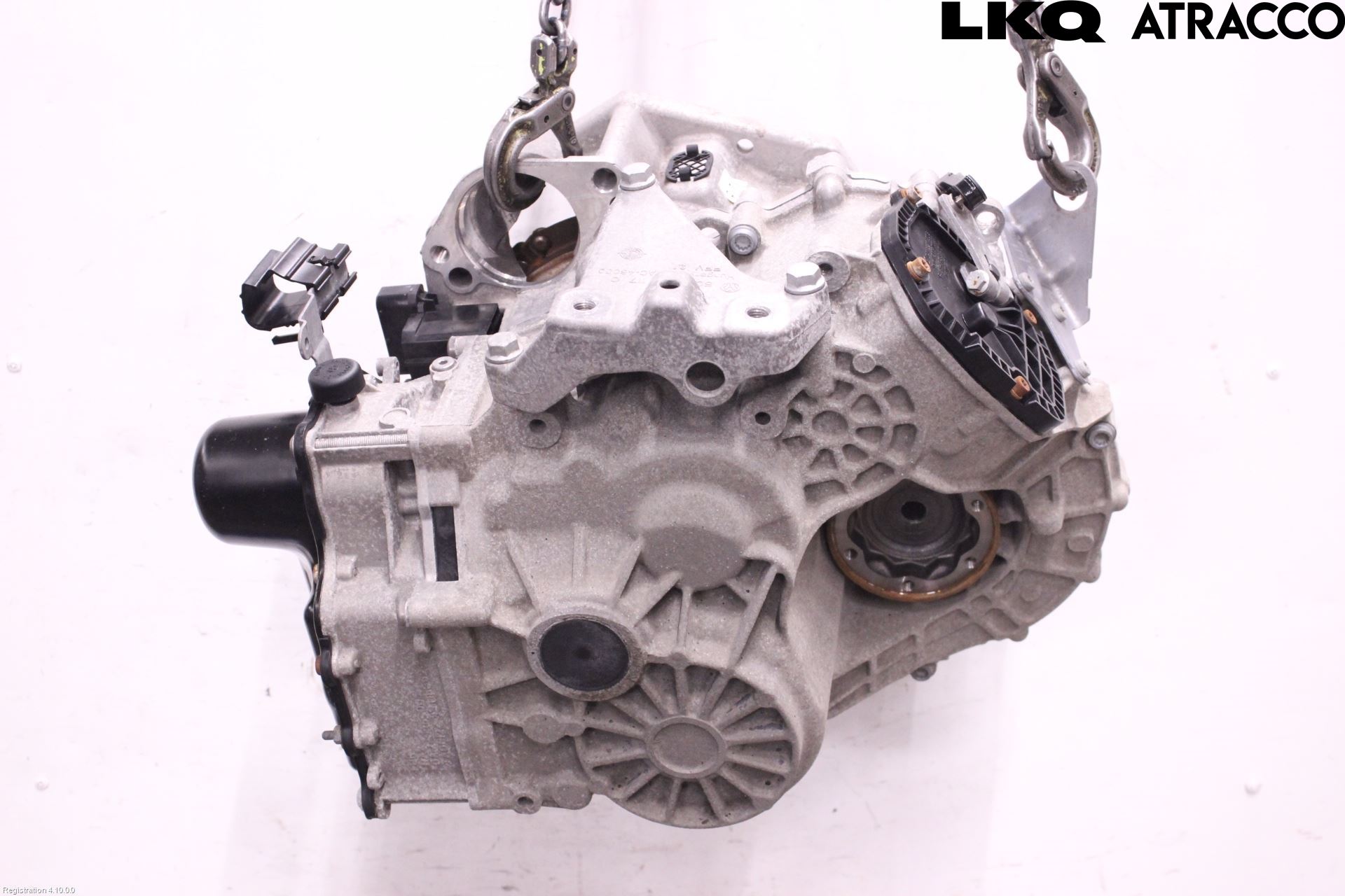 Volkswagen VW GOLF / E-GOLF VII 13-20 Gearkasse Automat