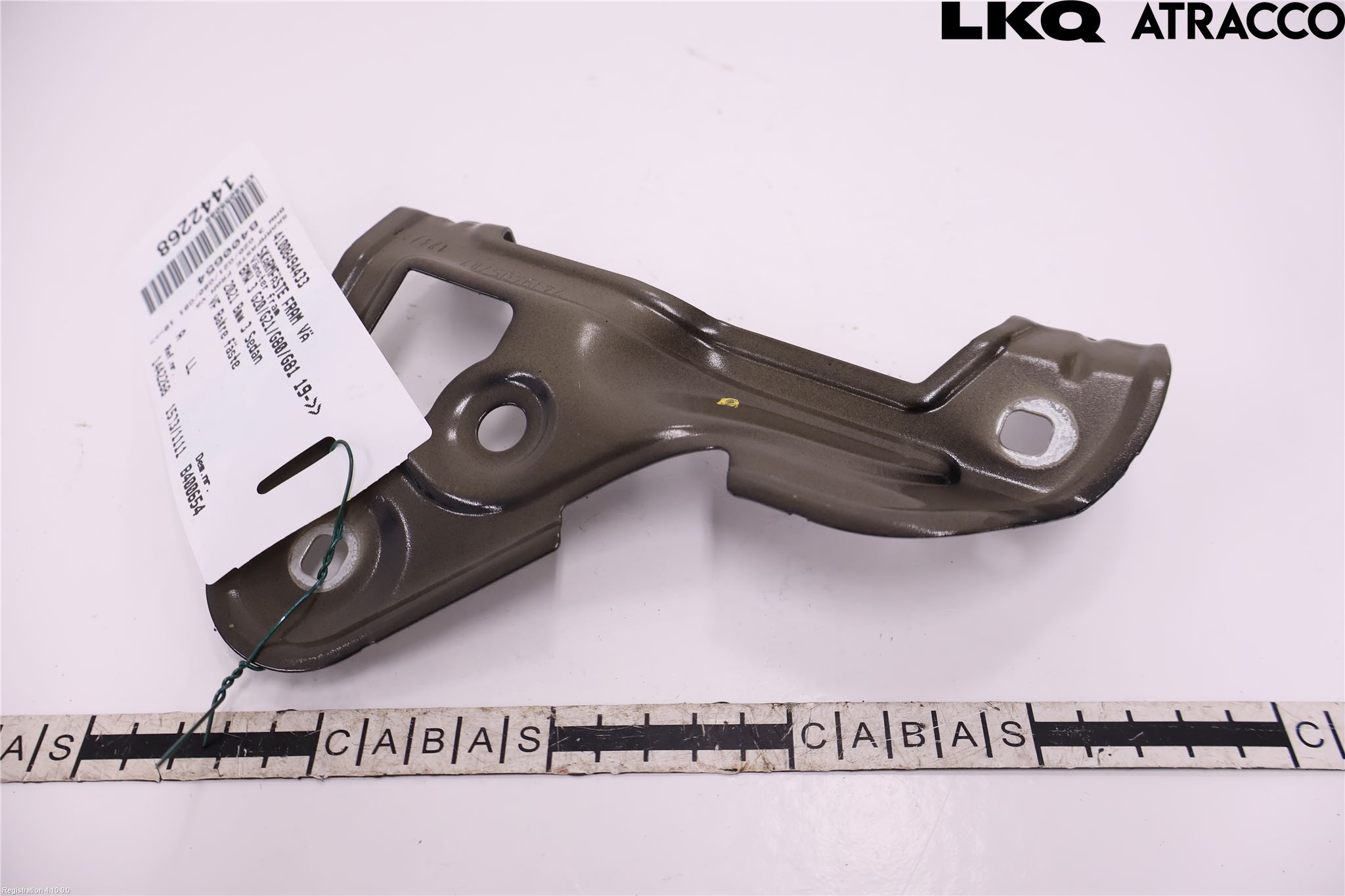 BMW 3 G20/G21/G80/G81 19- Frontskjermfeste Venstre