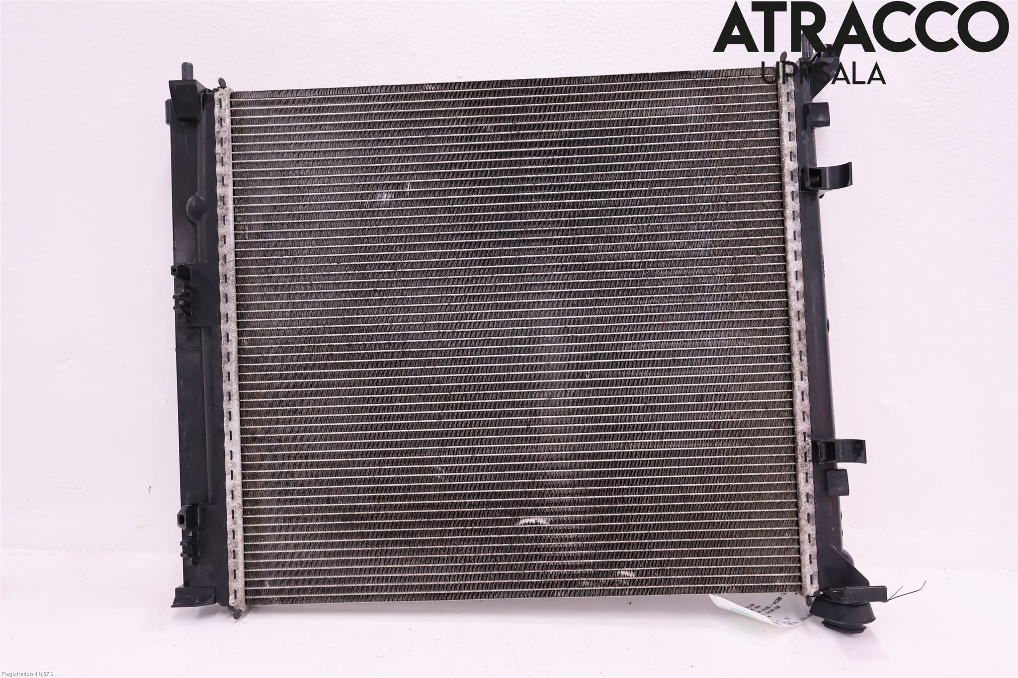 Nissan NV200/NV200 COMBI Radiator Manuell