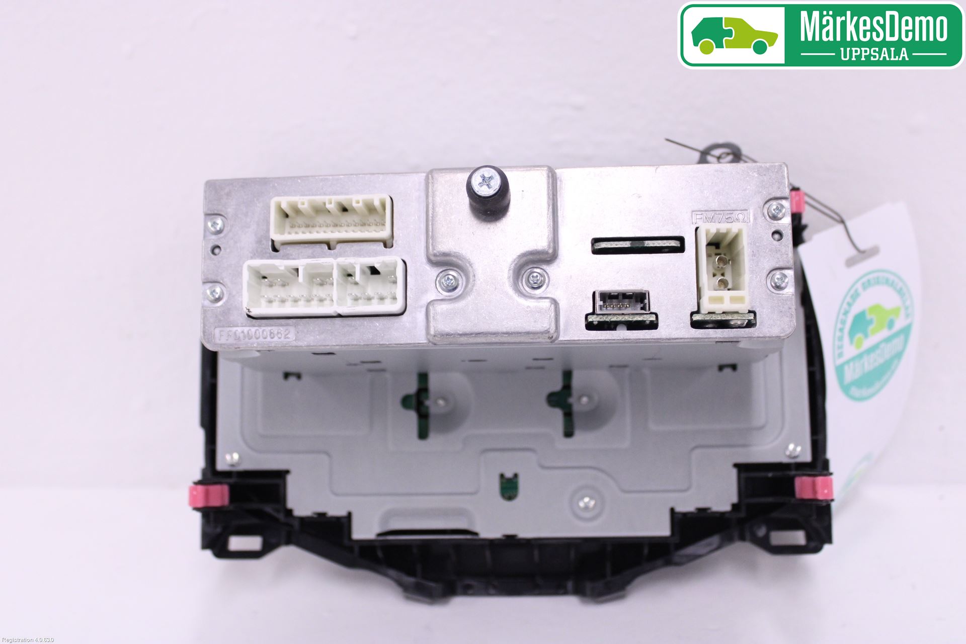 Citroen C1 14-22 Stereo Radio Med Cd