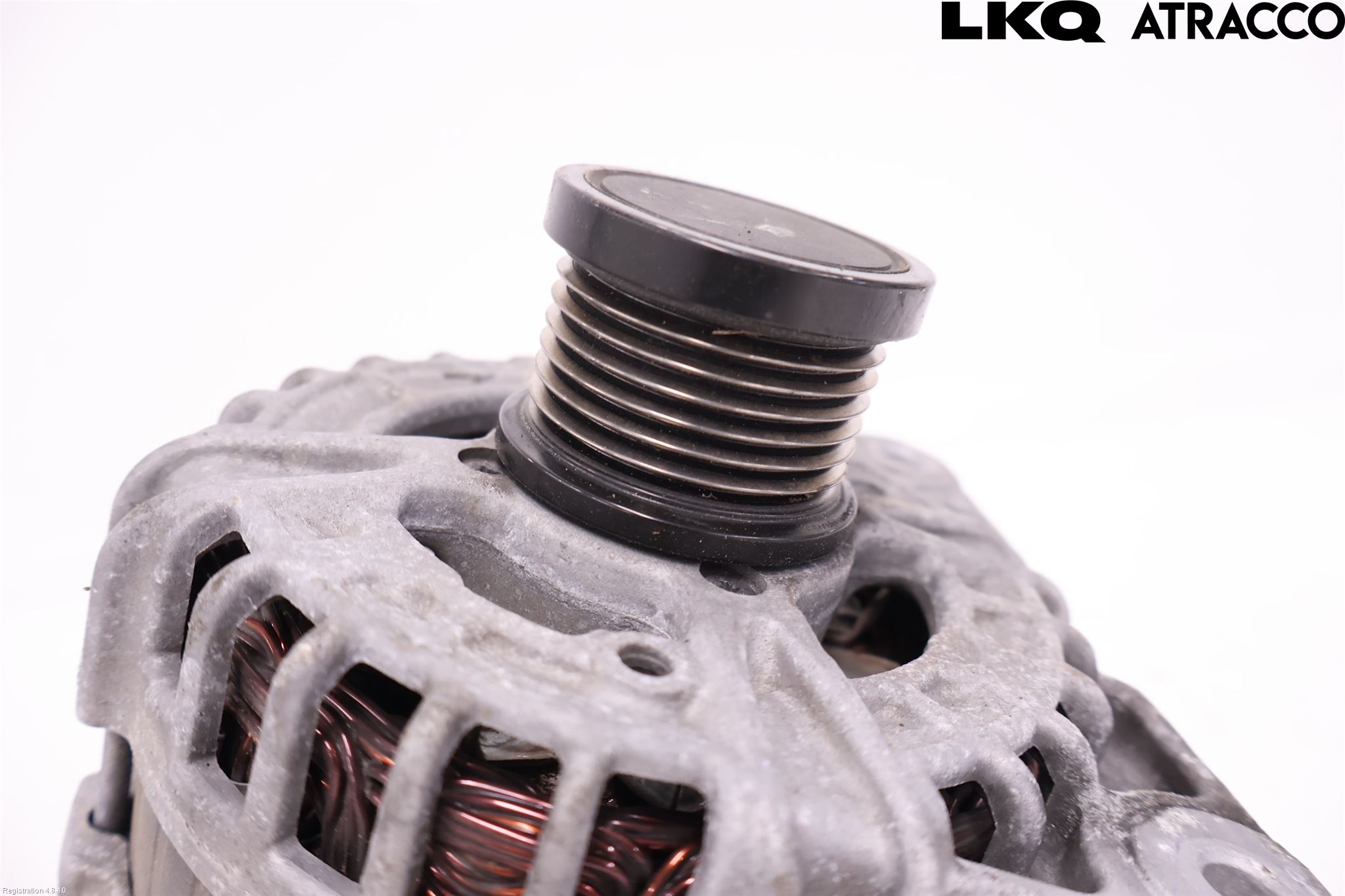 Renault MEGANE IV 16-23 Dynamo