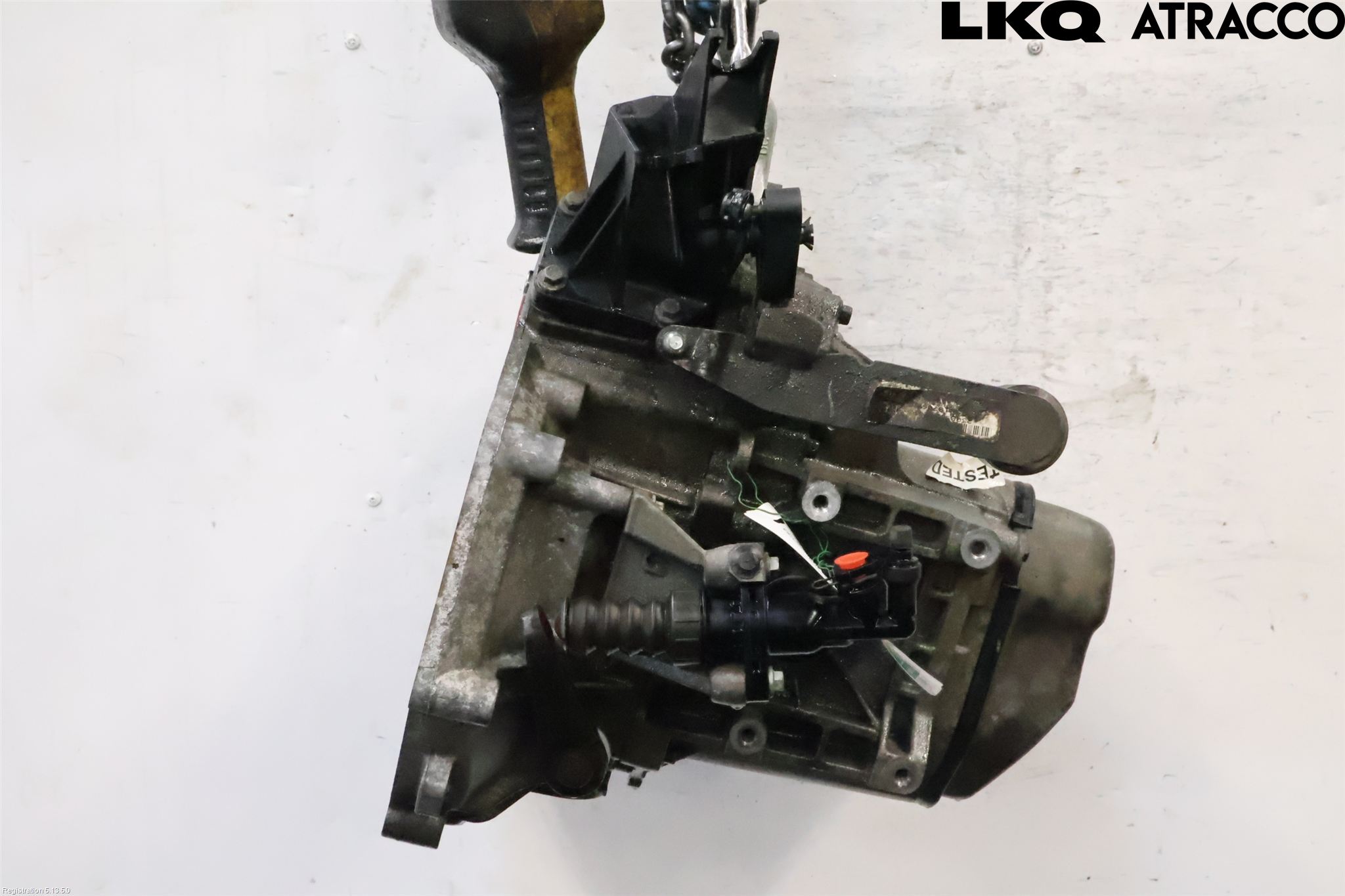Mini COUPE R50/53 01-06 Gearkasse 5 Trinn