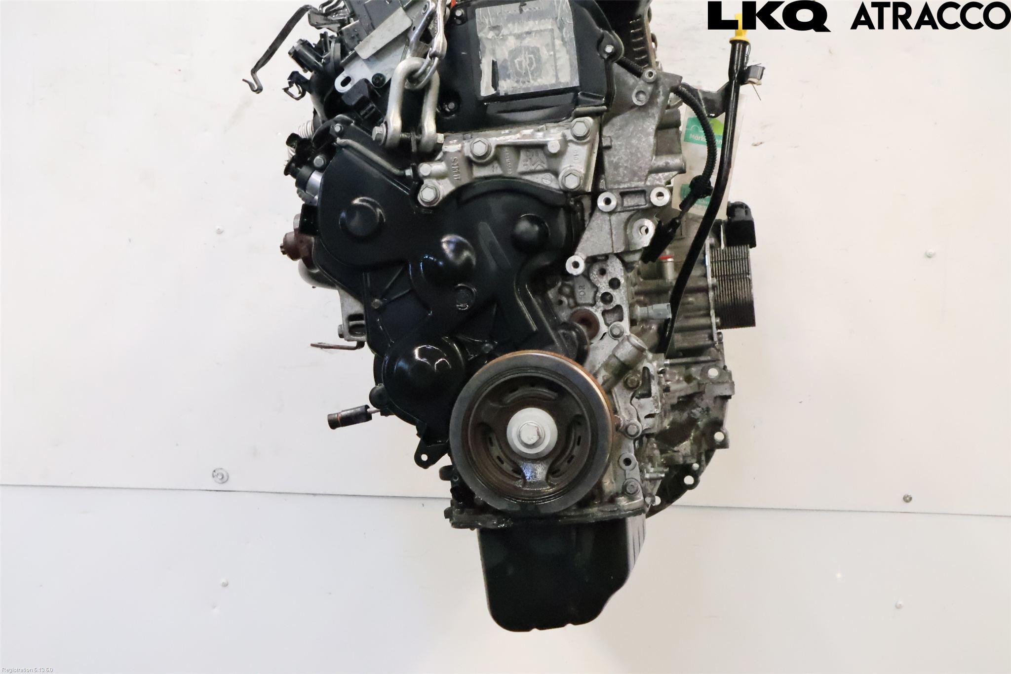 Citroen DS3 Motor Diesel