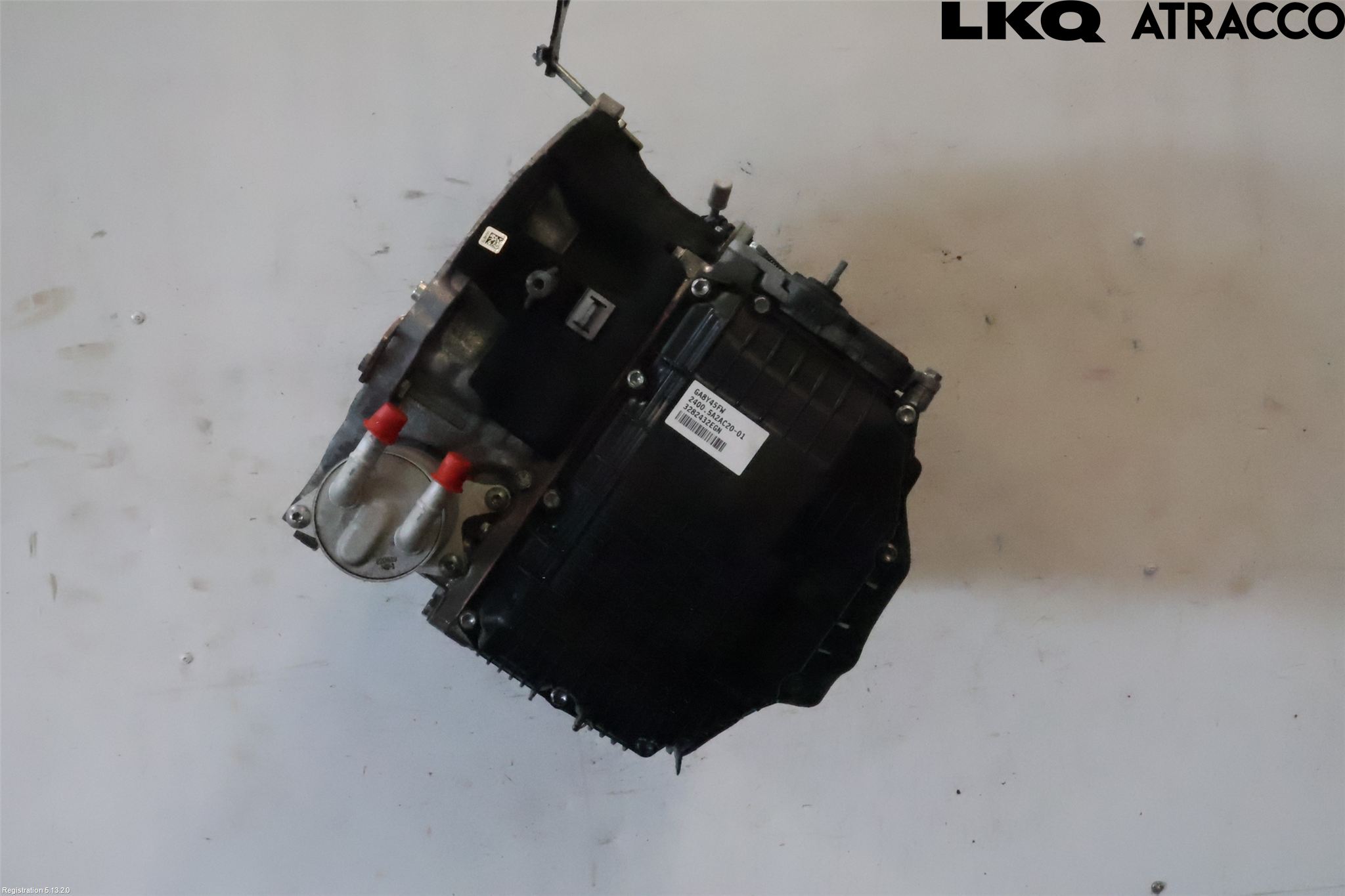 BMW 1 F40 19- Gearkasse Automat