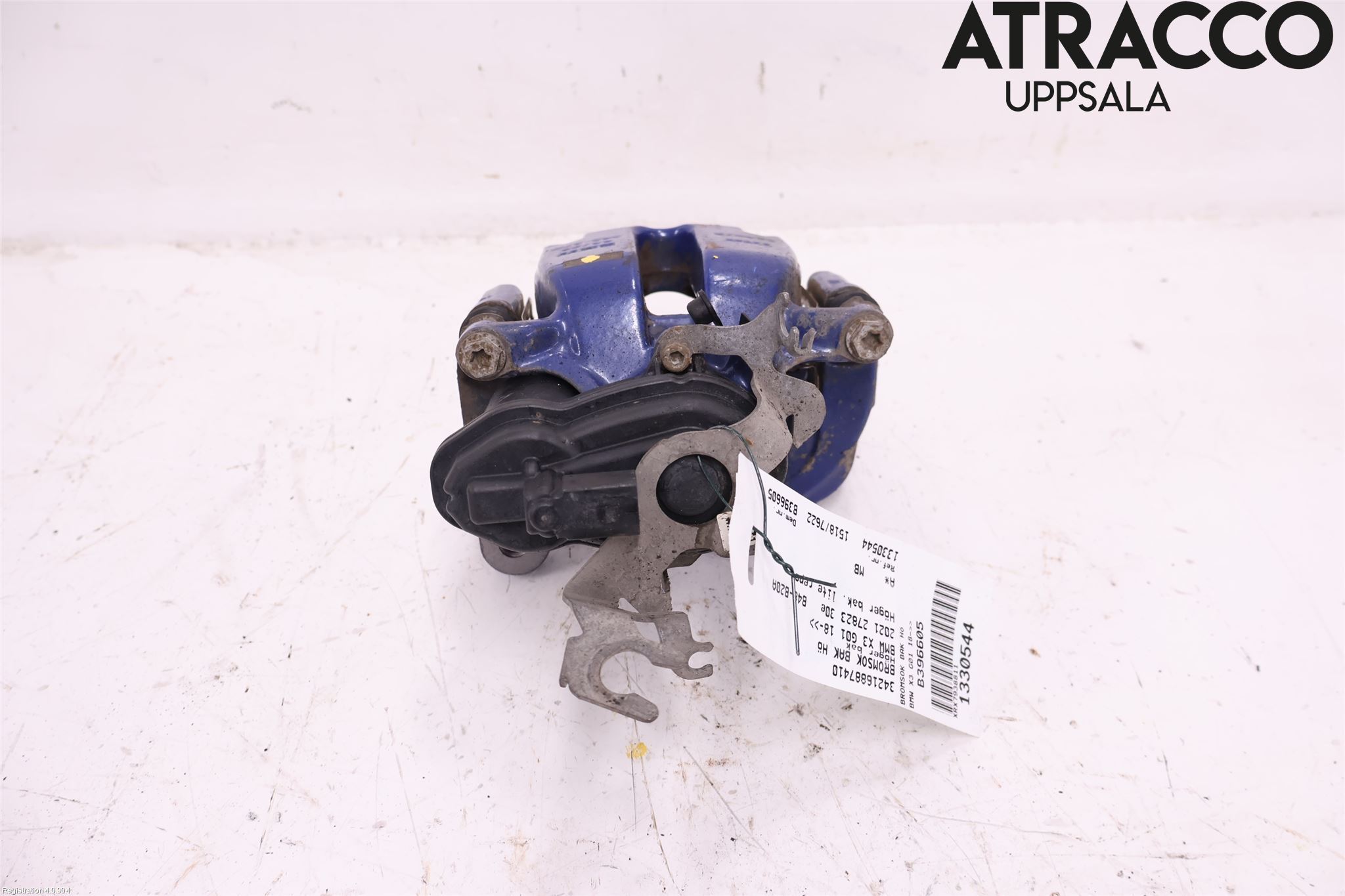 BMW X3 G01 18- Bremsecaliper Bak Høyre