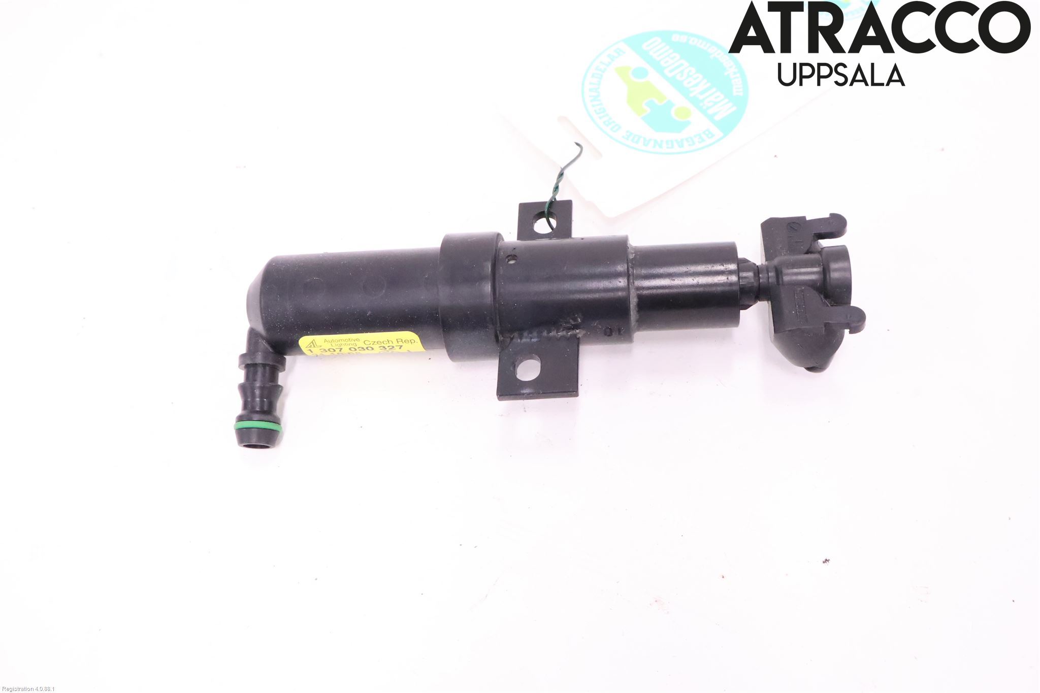 Volkswagen VW PASSAT 05-11 Spylerdyse Frontlykter