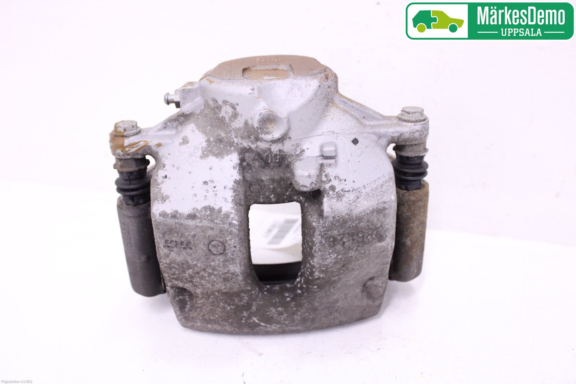 Mercedes-Benz MB C-KLASS (W204) 07-15 Bremsecaliper Foran Venstre