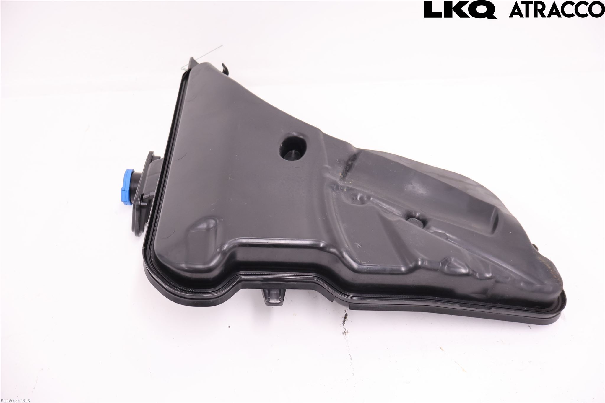 BMW 8 G14/G15/G16 18- Spylerbeholder Frontrute-Lykte