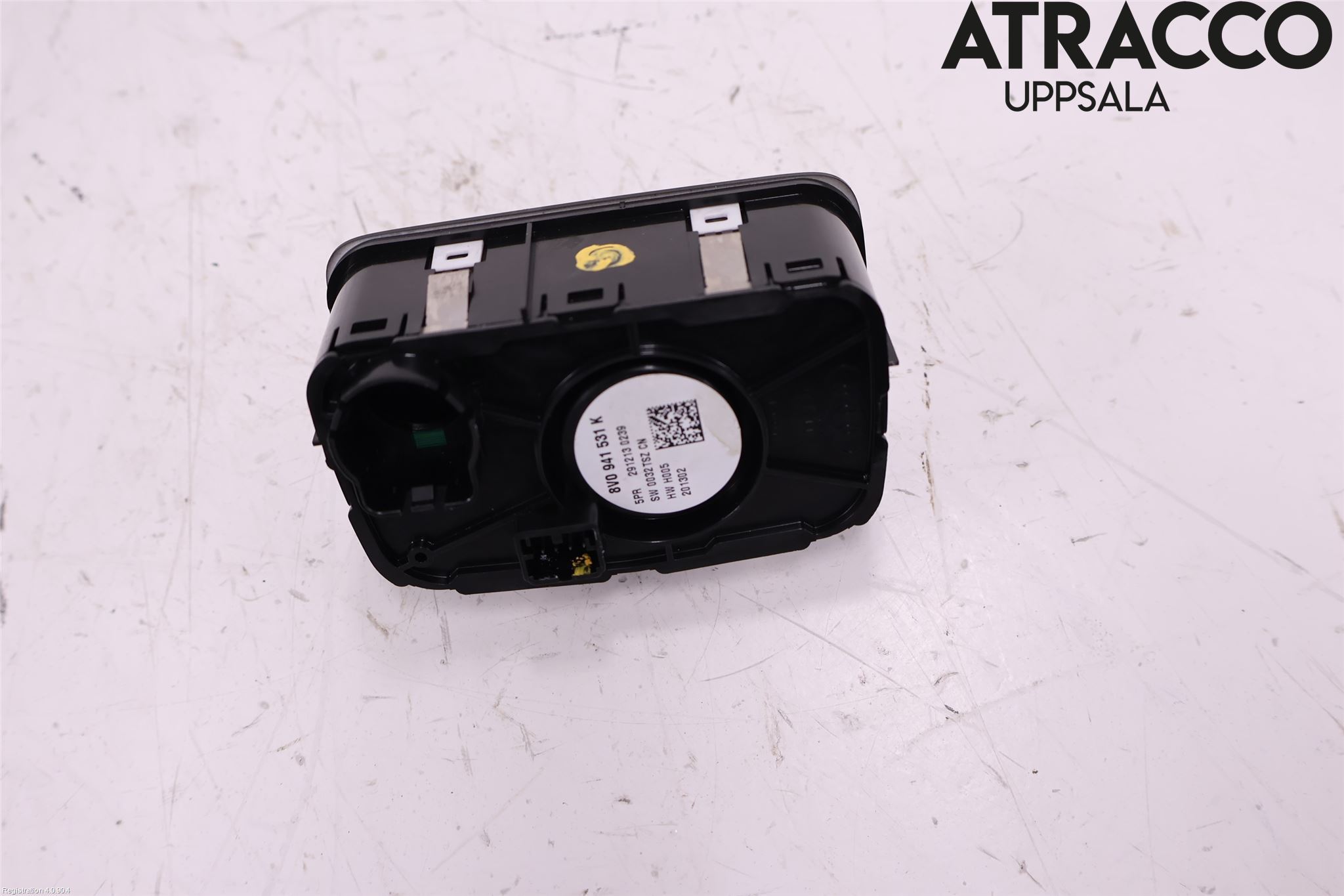 Audi A3/S3 05-13 Bryter Hovedlys