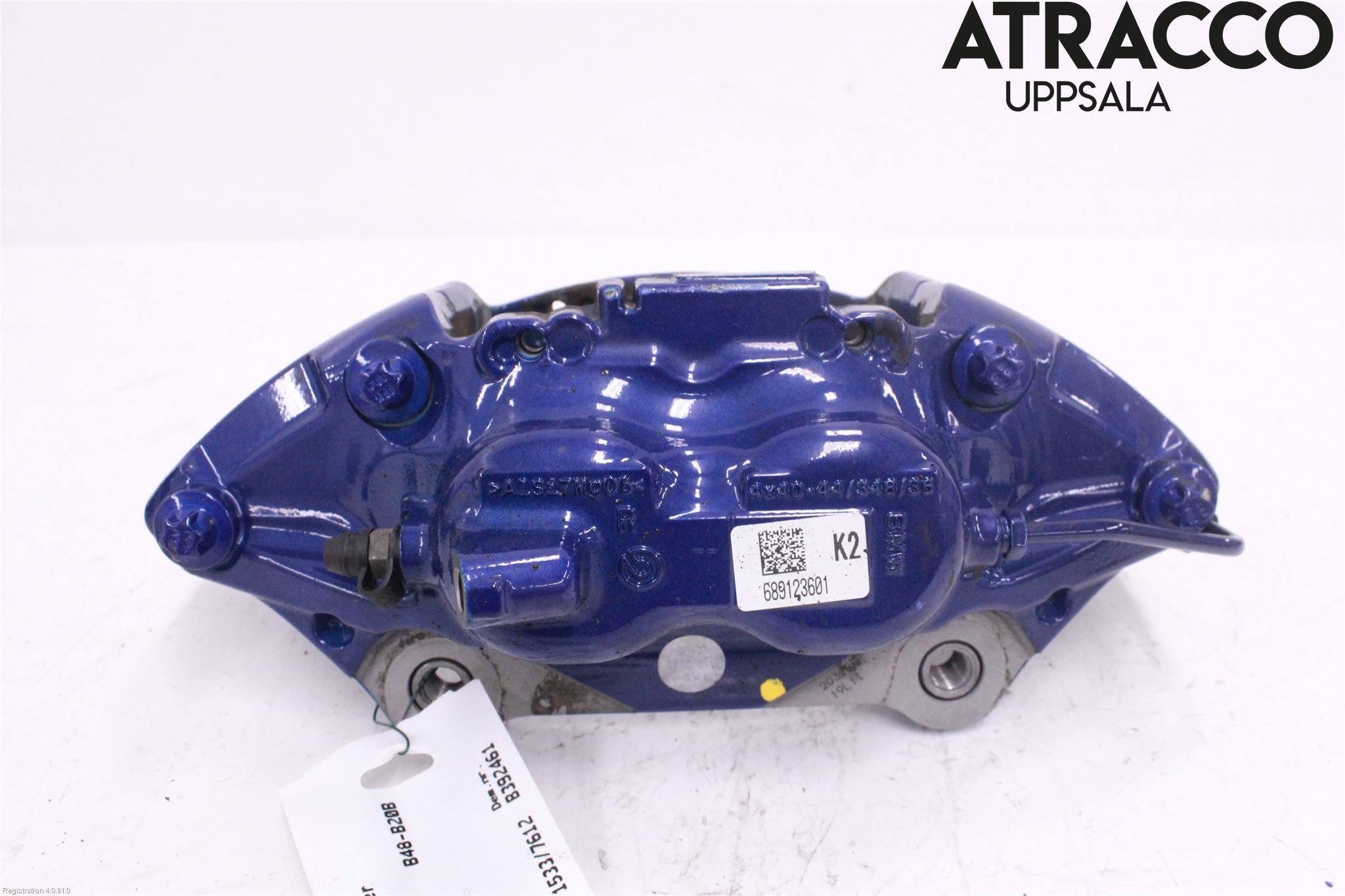 BMW 3 G20/G21/G80/G81 19- Bremsecaliper Foran Høyre