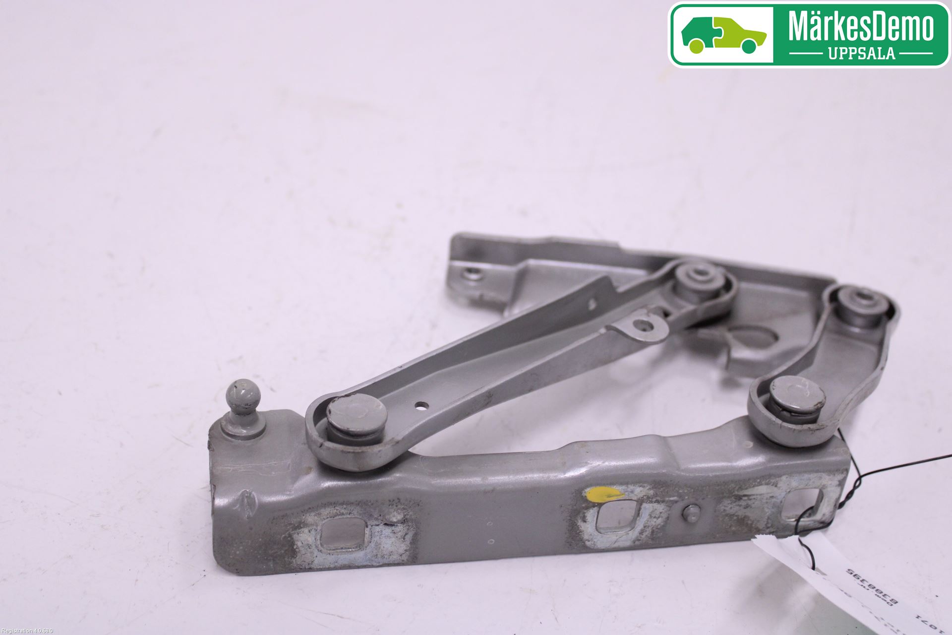 Mercedes-Benz MB SLK 200-350 (R171) 05-11 Panser Hengsel - Hengsler