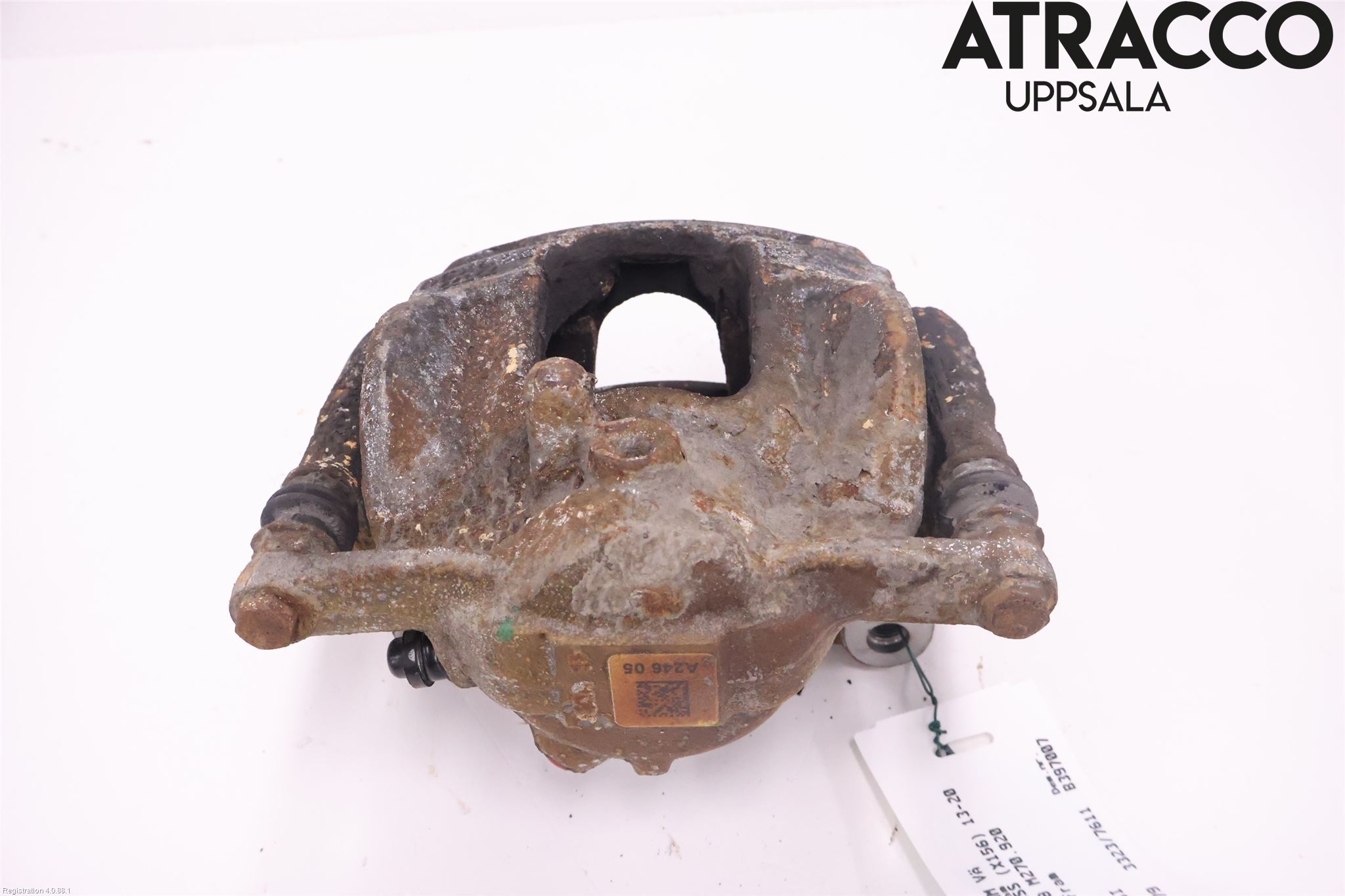 Mercedes-Benz MB GLA-KLASS (X156) 13-20 Bremsecaliper Foran Venstre