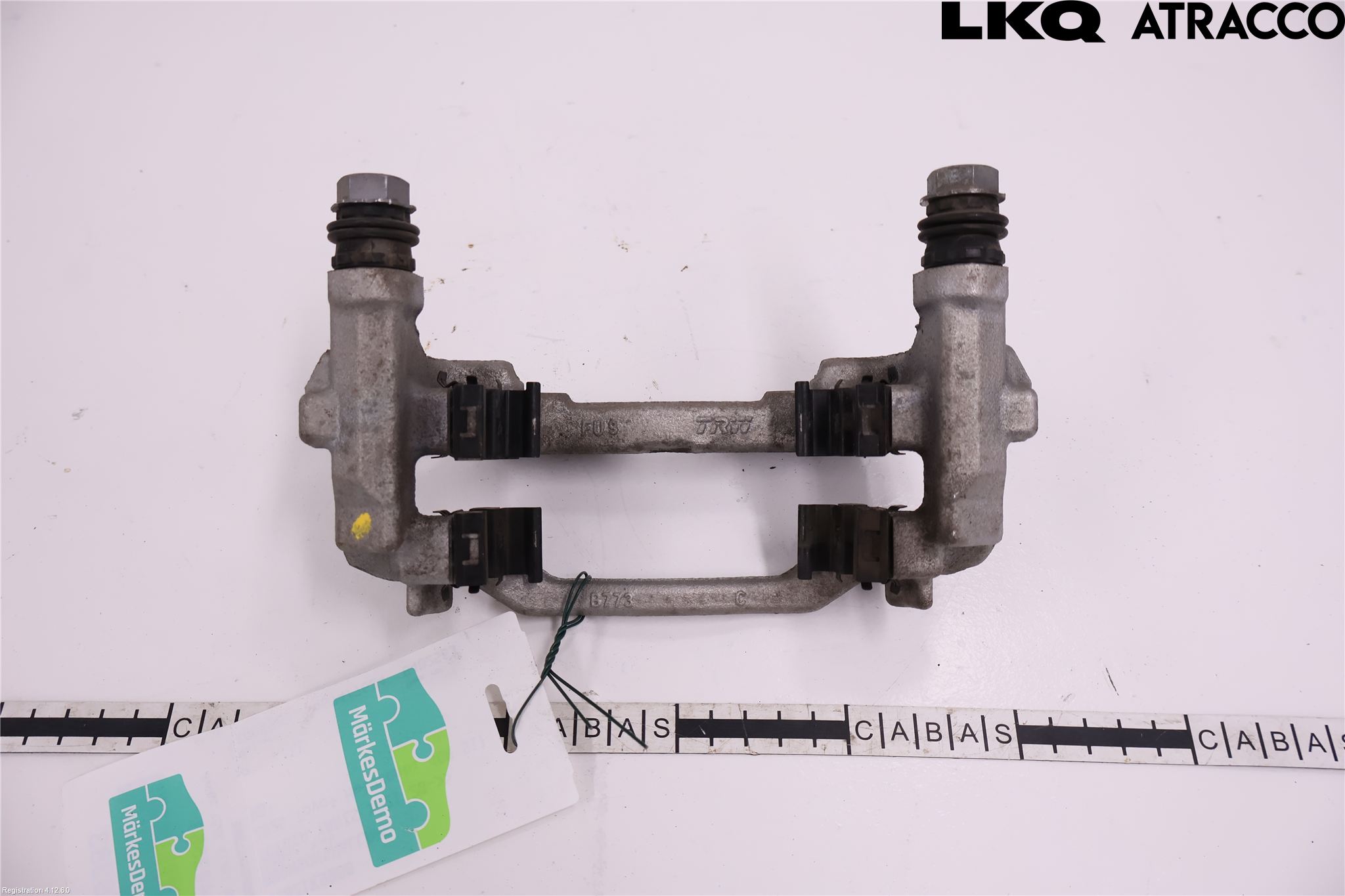 Toyota YARIS XP21 20- Bremsecaliper Feste Holder
