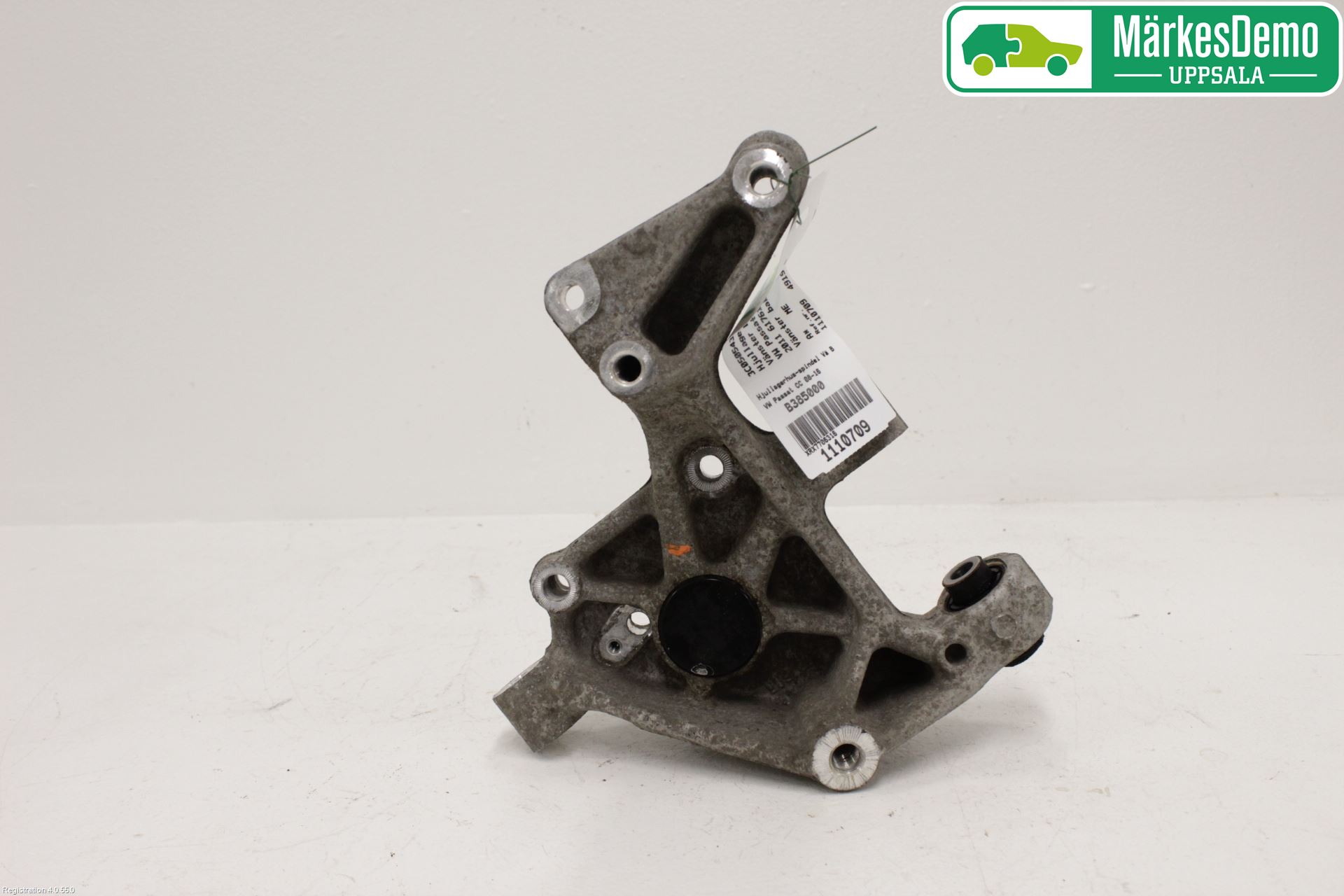 Volkswagen VW PASSAT CC 08-16 Spindel Vb