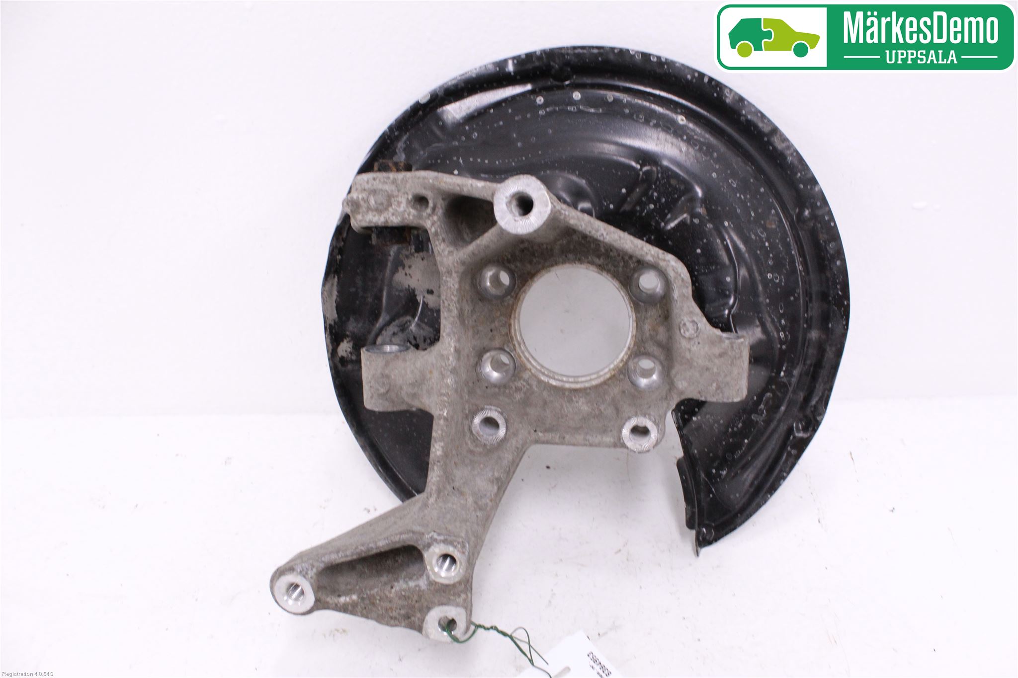 Volkswagen VW TIGUAN 07-16 Spindel Vb