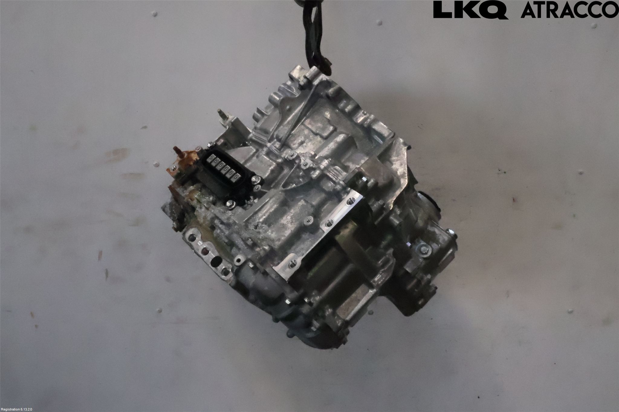 Toyota C-HR 24- Gearkasse Automat