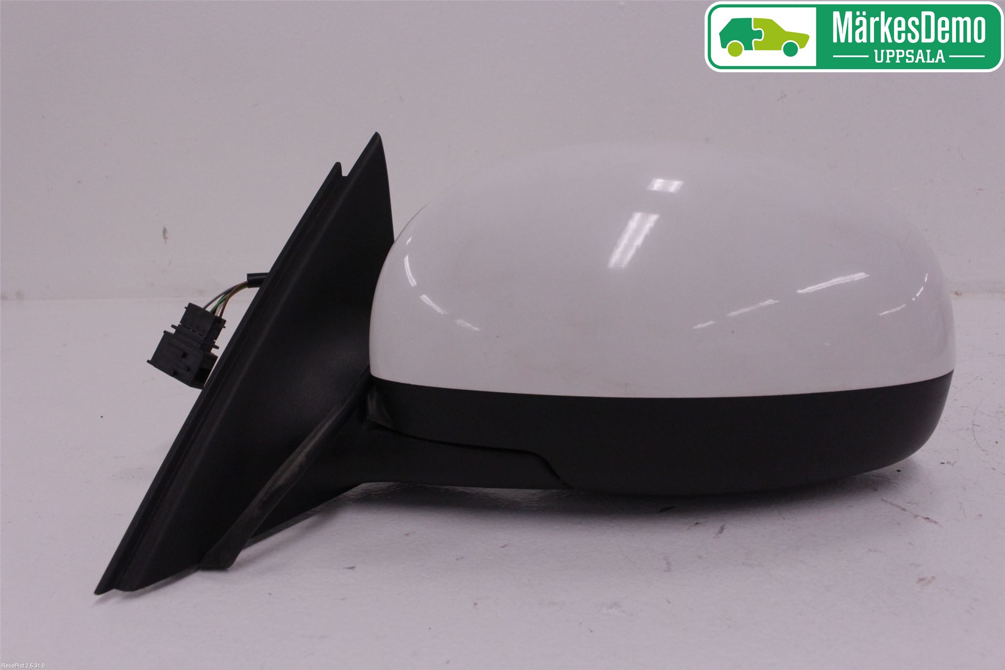 Skoda FABIA 07-14 Speil V M-El Justering