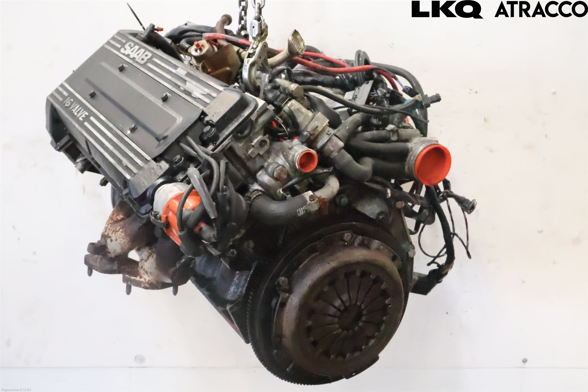 Saab 900      89-93 Motor Bensin