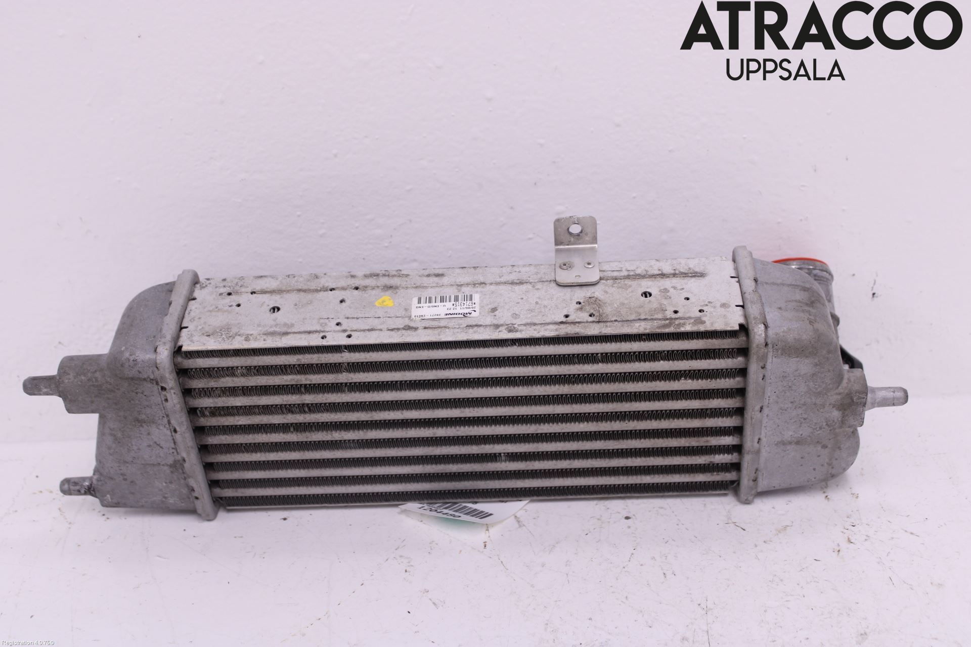 Kia CEED 06-12 Intercooler Radiator