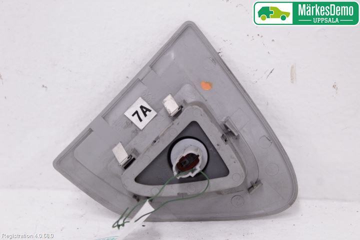 Chevrolet CAPTIVA Blinklykt Side Venstre