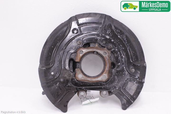 BMW X4 F26 14-18 Spindel Hb