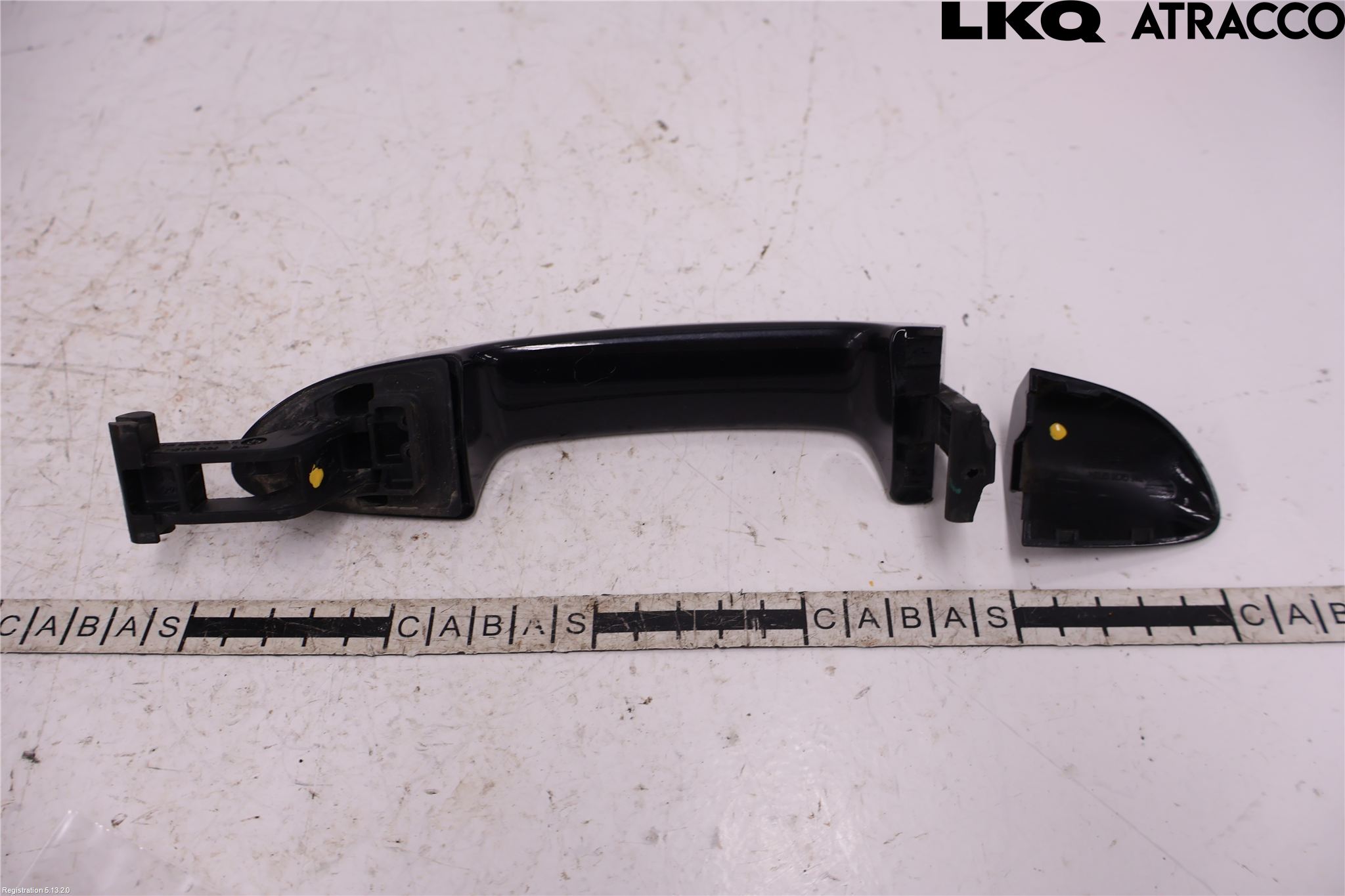 Volkswagen VW PASSAT 11-14 Dørhandtak Ytre Venstre