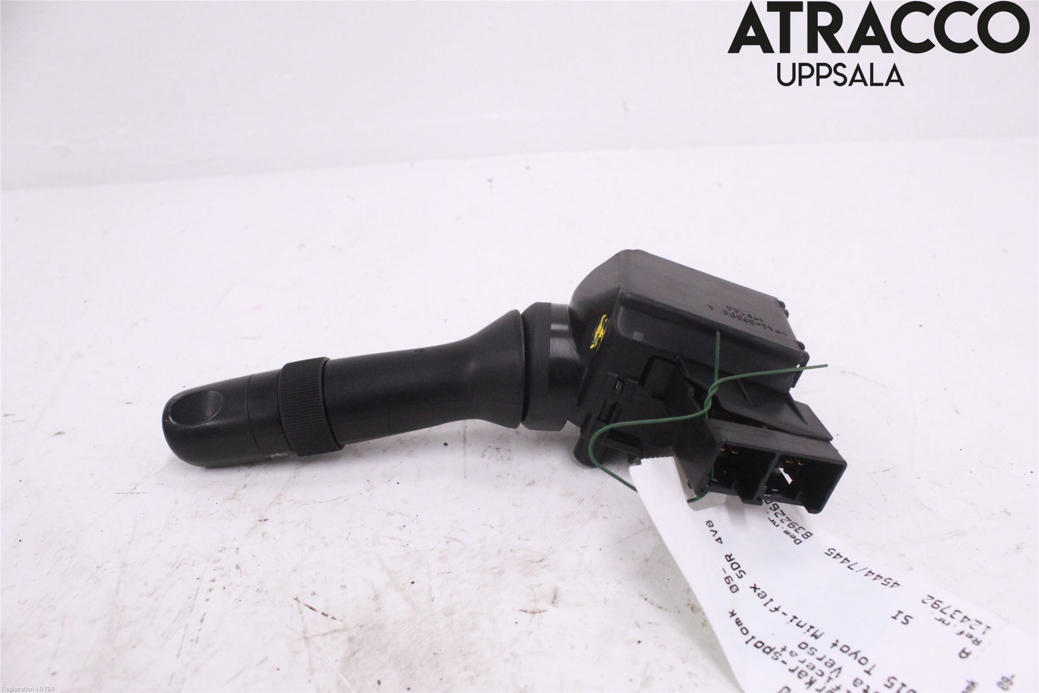 Toyota VERSO 09-18 Bryter Ratt Visker - Spyler