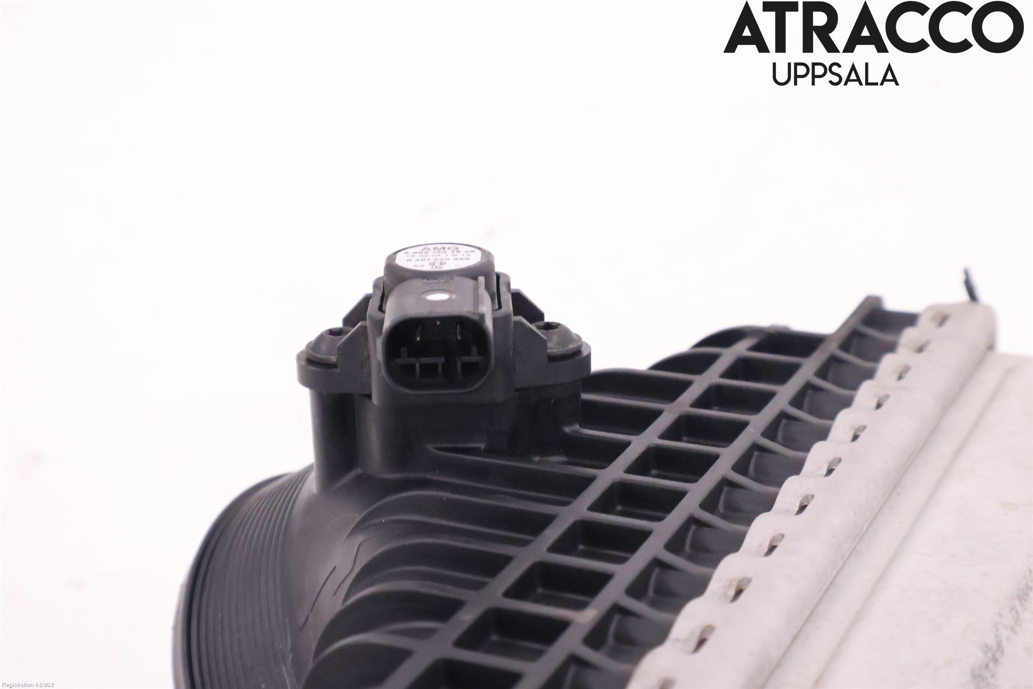 Mercedes-Benz MB CLA-KLASS (C117/X117) 13-19 Intercooler Radiator