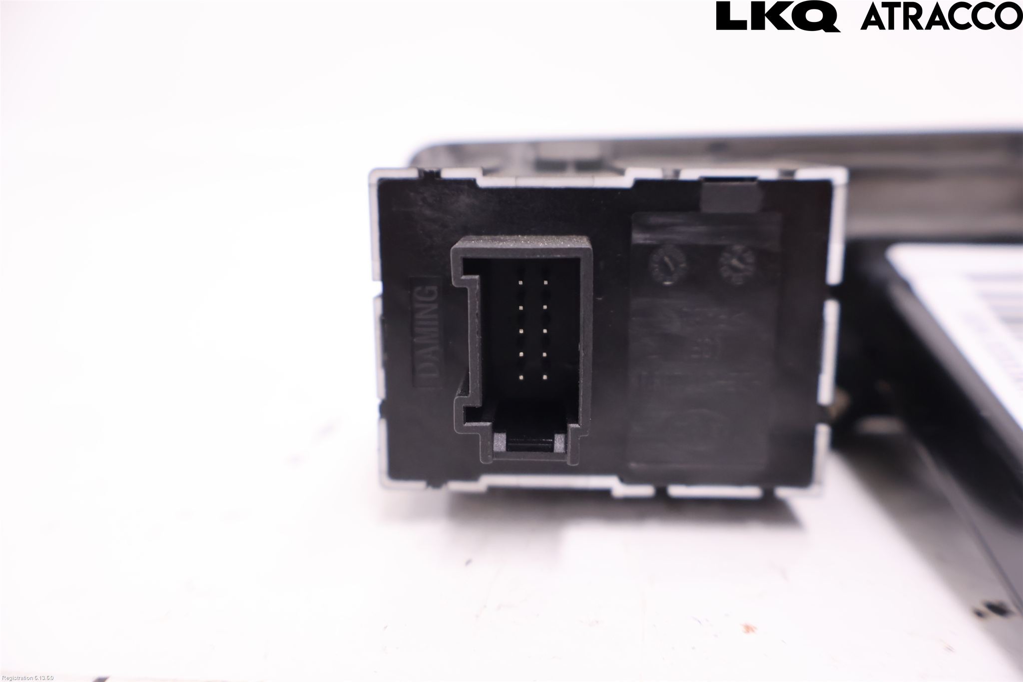 BYD SEAL U 24- Bryter Dashbord Lys Dimming
