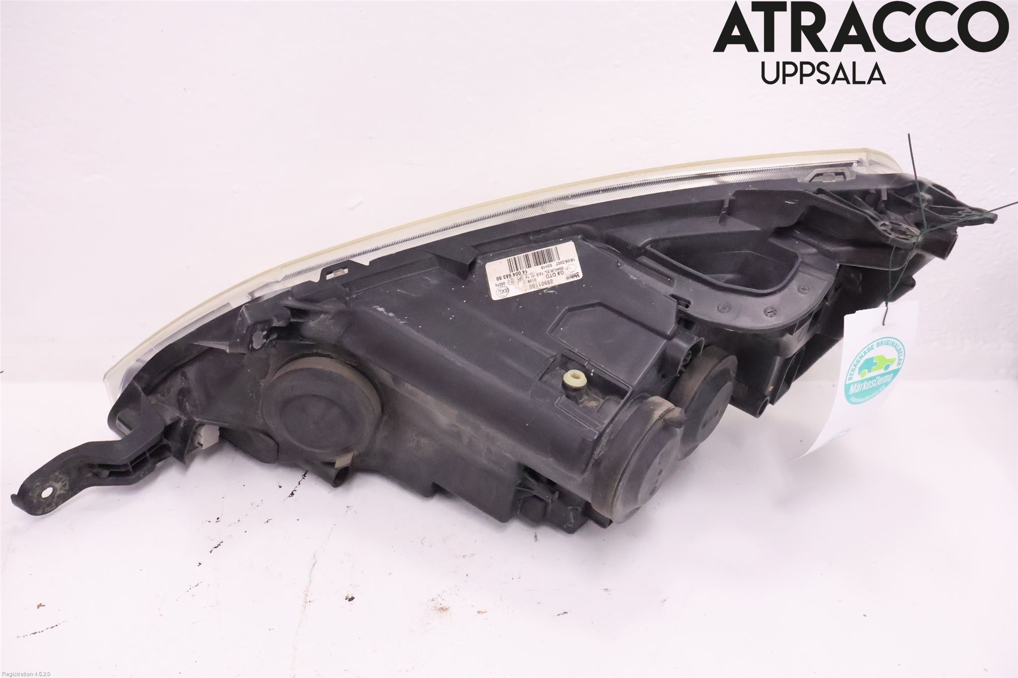 Fiat SCUDO 07-16 Frontlykt Høyre