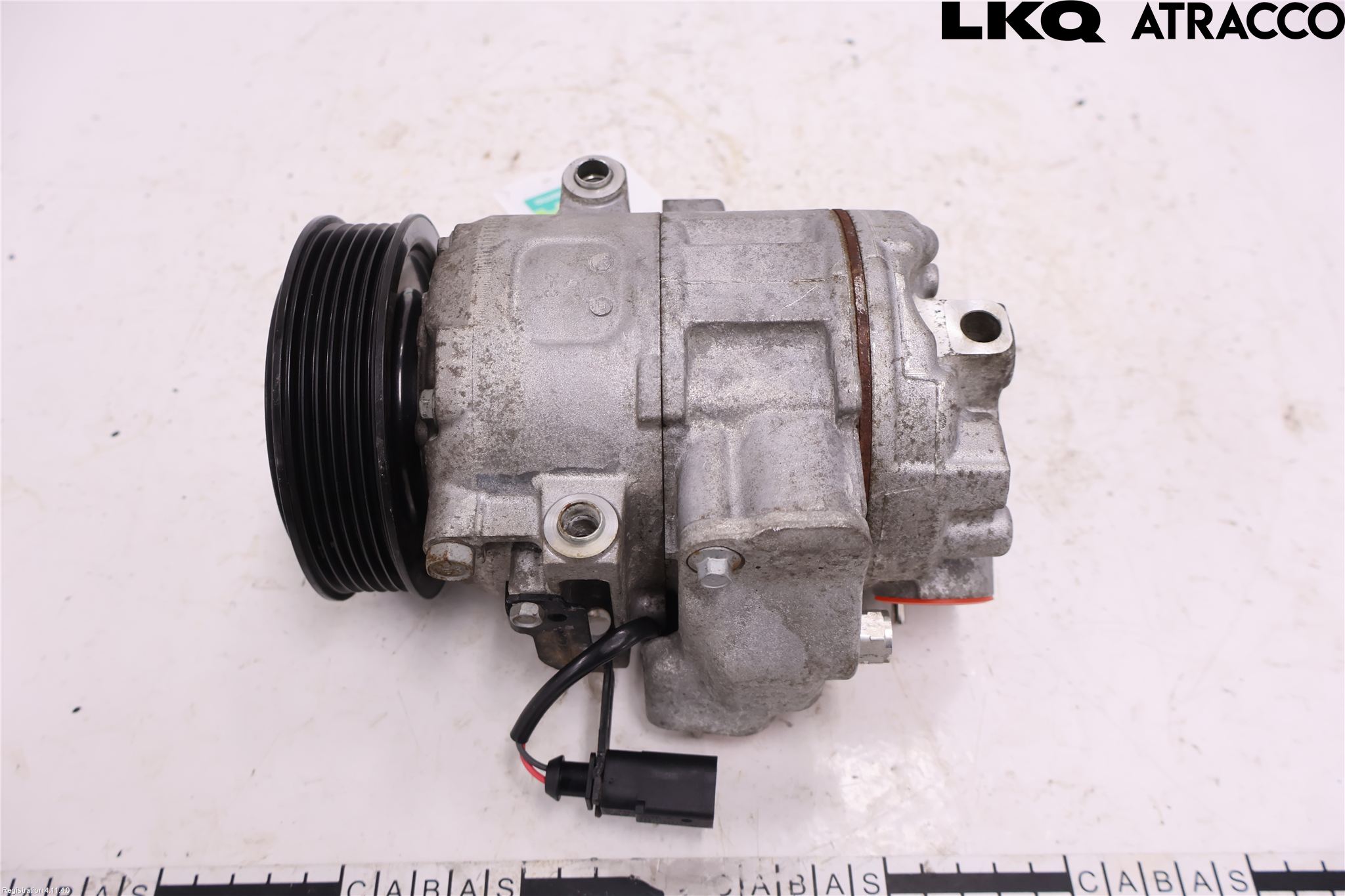 Volkswagen VW POLO 05-09 Varme Ac Kompressor