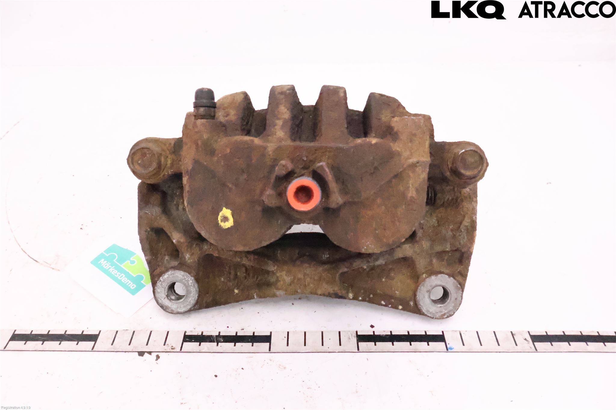 Subaru OUTBACK 10-15 Bremsecaliper Foran Høyre