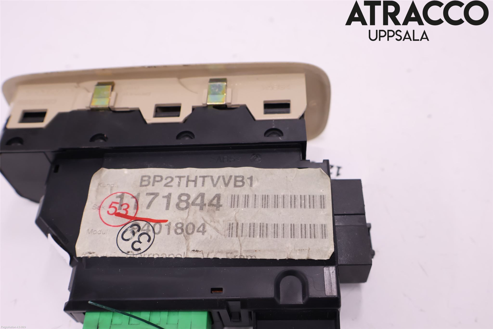 Volvo V70 05-08 Bryter Vindusheis