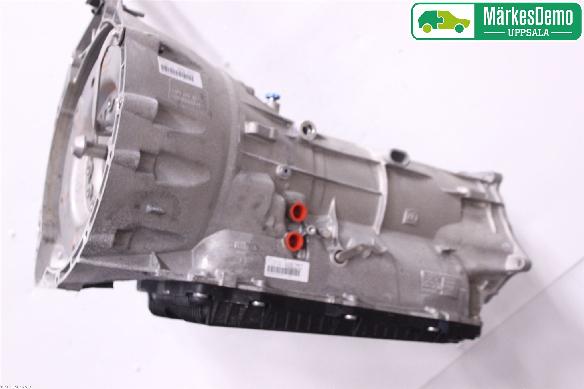 BMW X3 G01 18- Gearkasse Automat