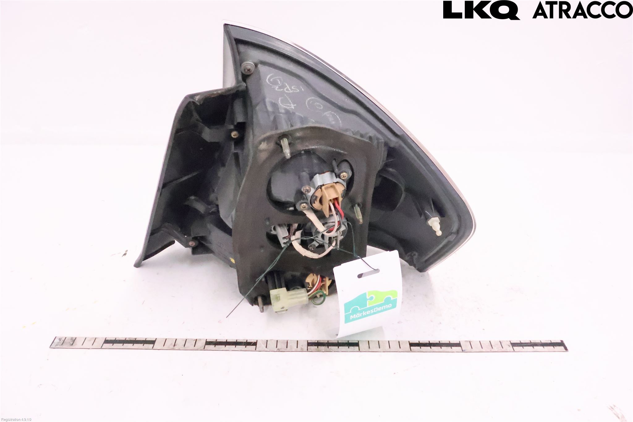 Subaru LEGACY    04-06 Baklykt Venstre