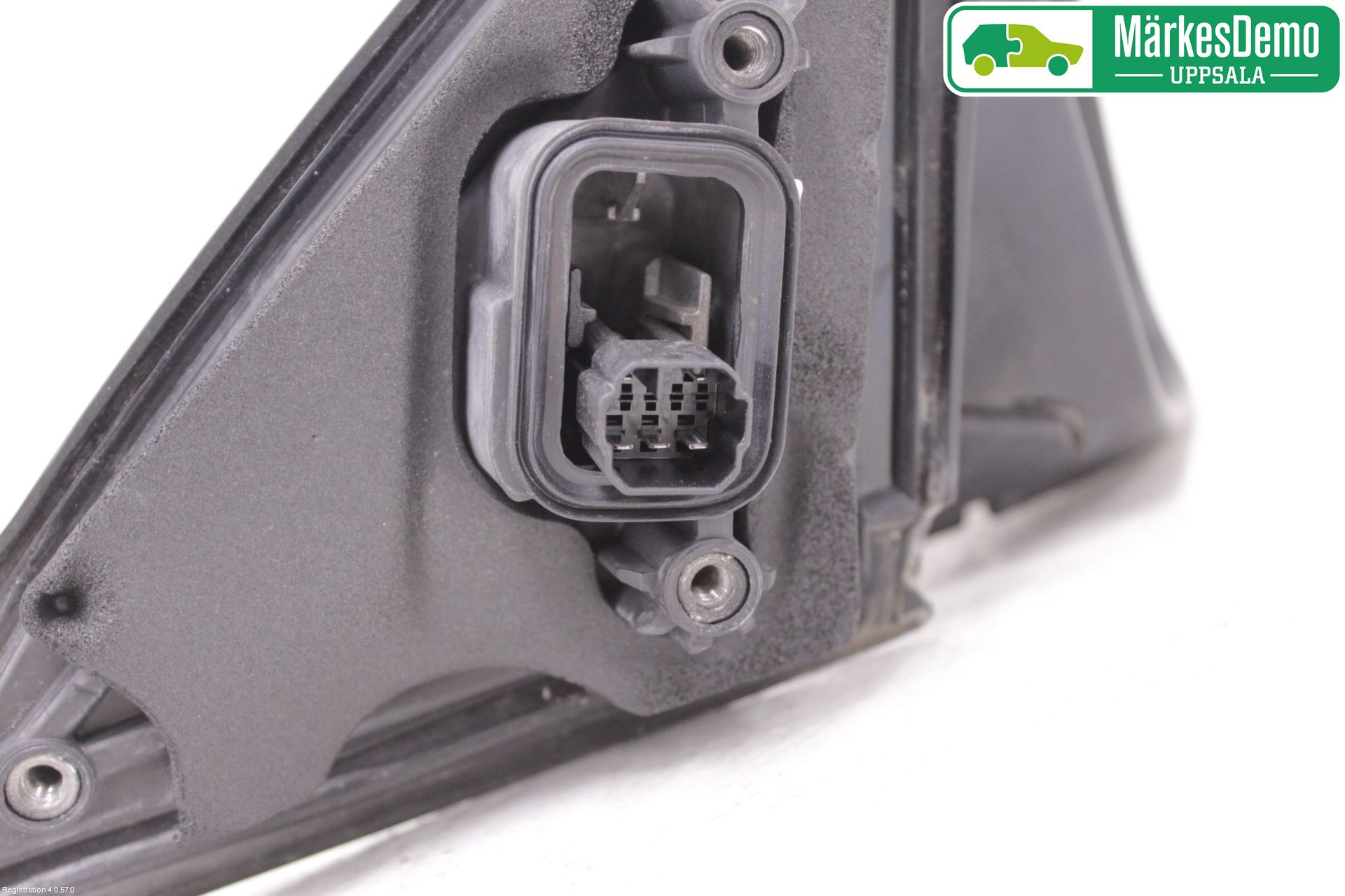 Saab 9-3 VER2/VER3 08-15 Speil H M-El Justering