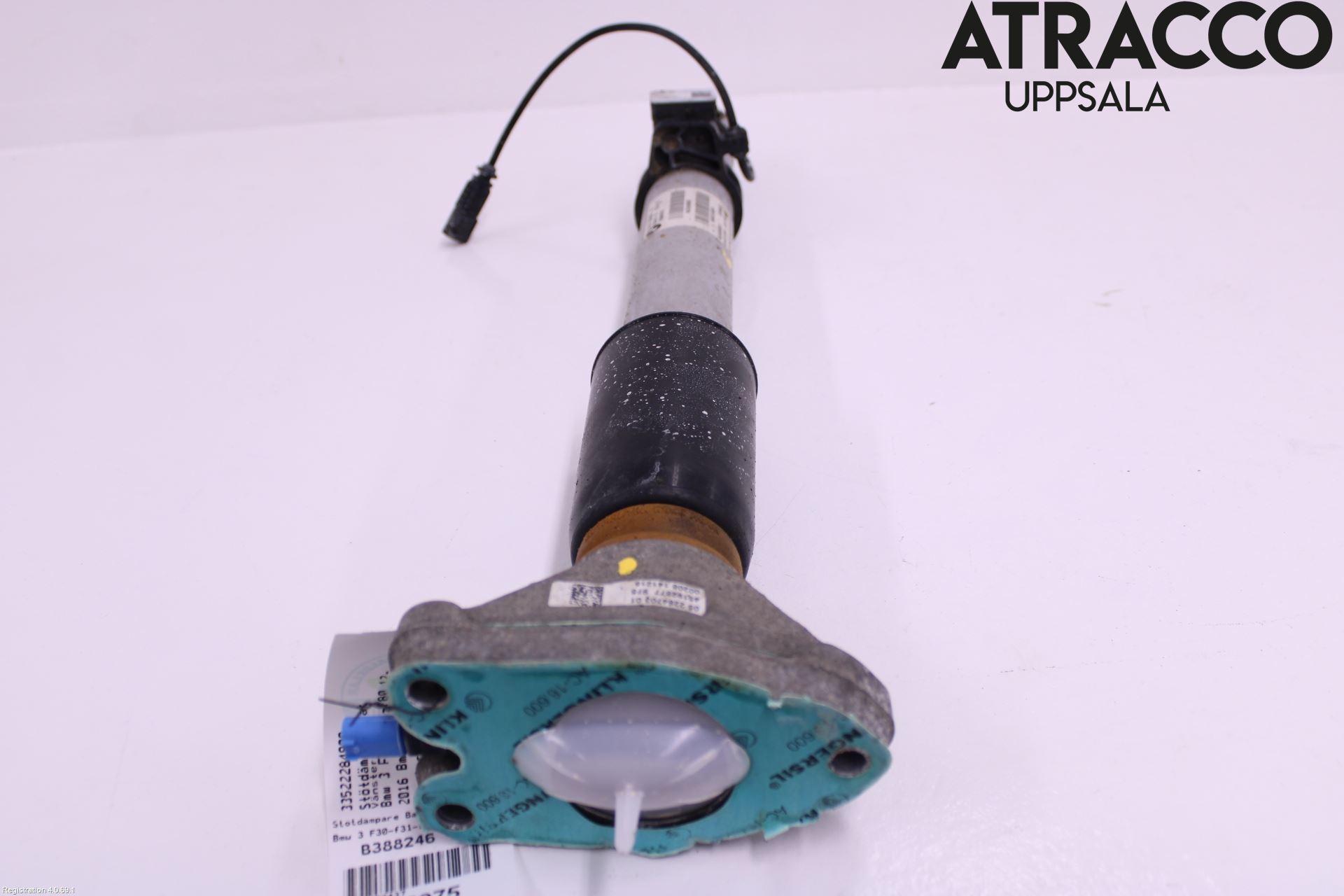 BMW 3 F30/F31/F80 12-19 Støtdemper Bak