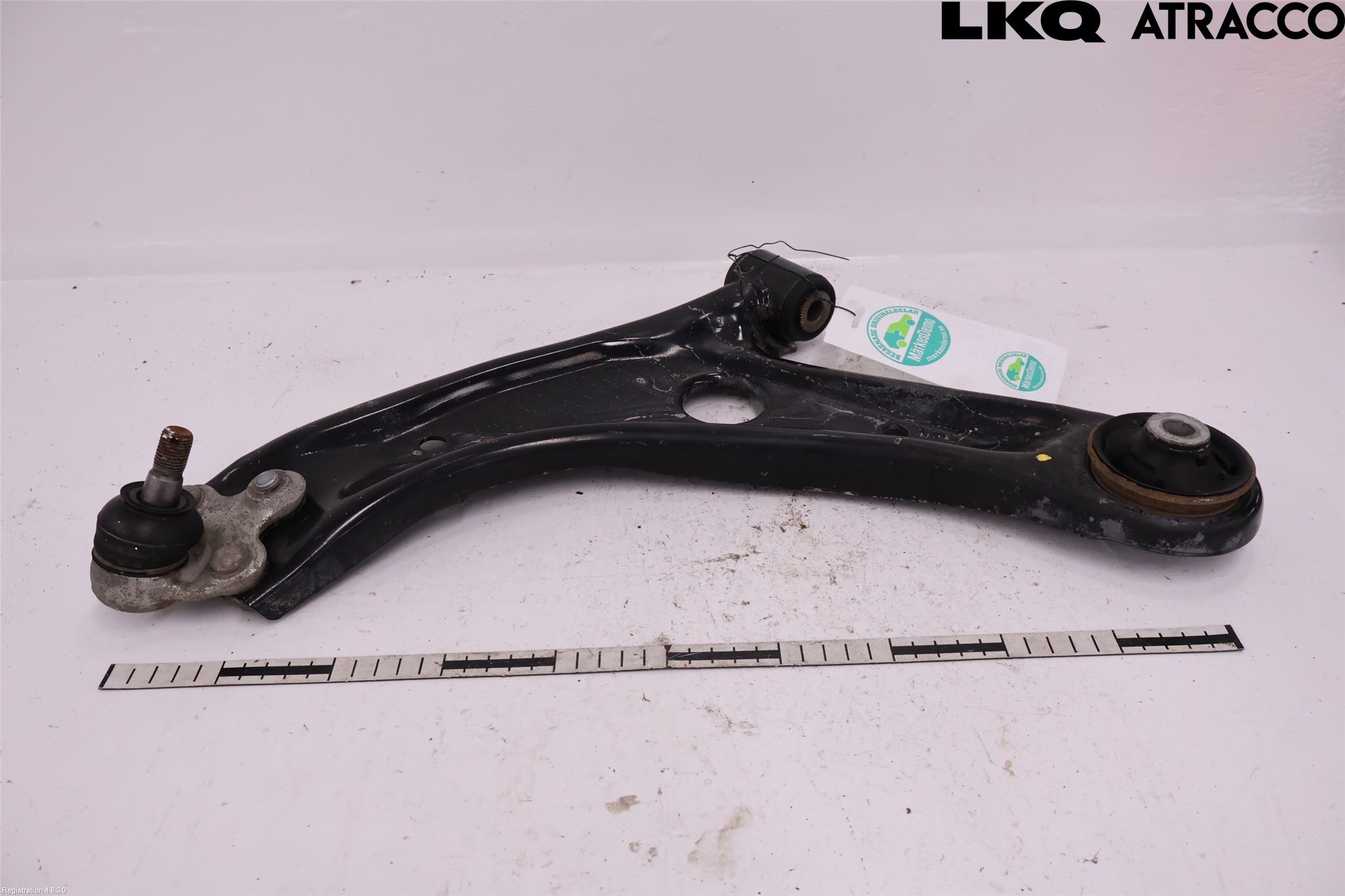 Toyota YARIS CROSS XP21 21- Bærearm Foran Venstre Nedre