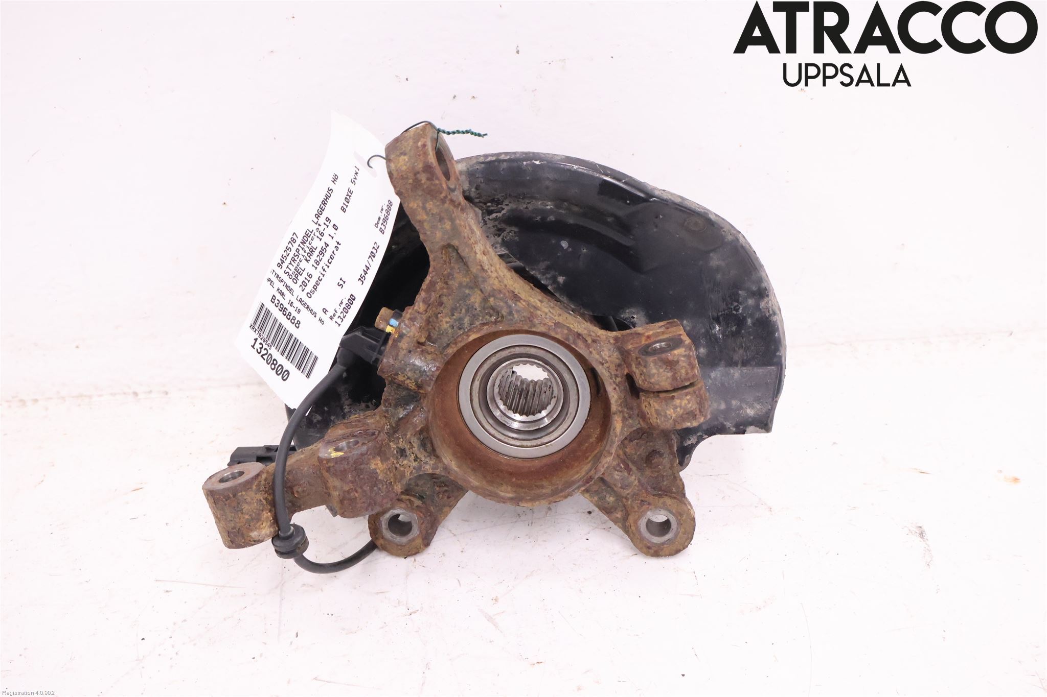 Opel KARL 16-19 Spindel Hf