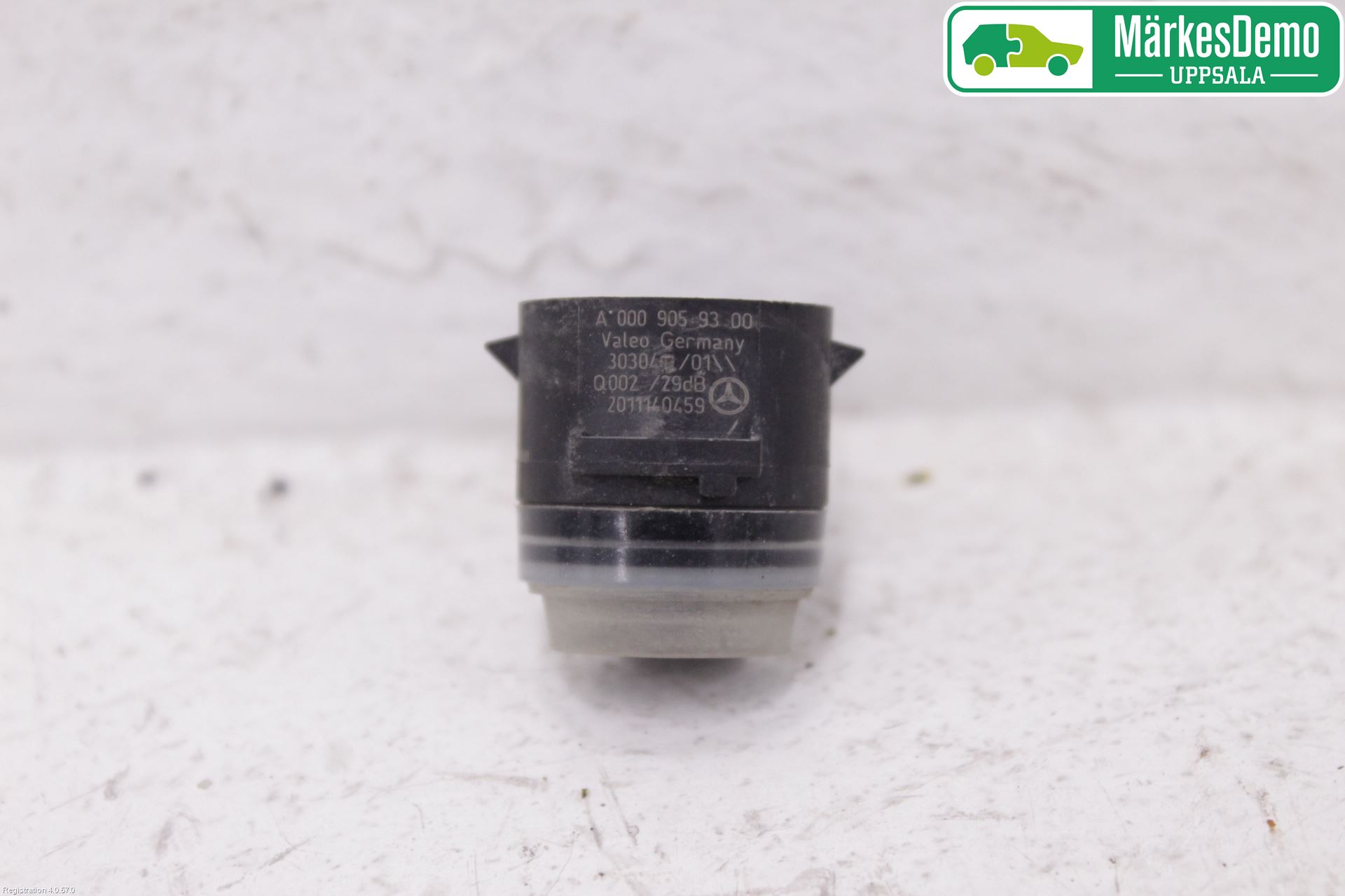 Mercedes-Benz MB E-KLASS (W212) 09-16 Sensor Ryggesensor
